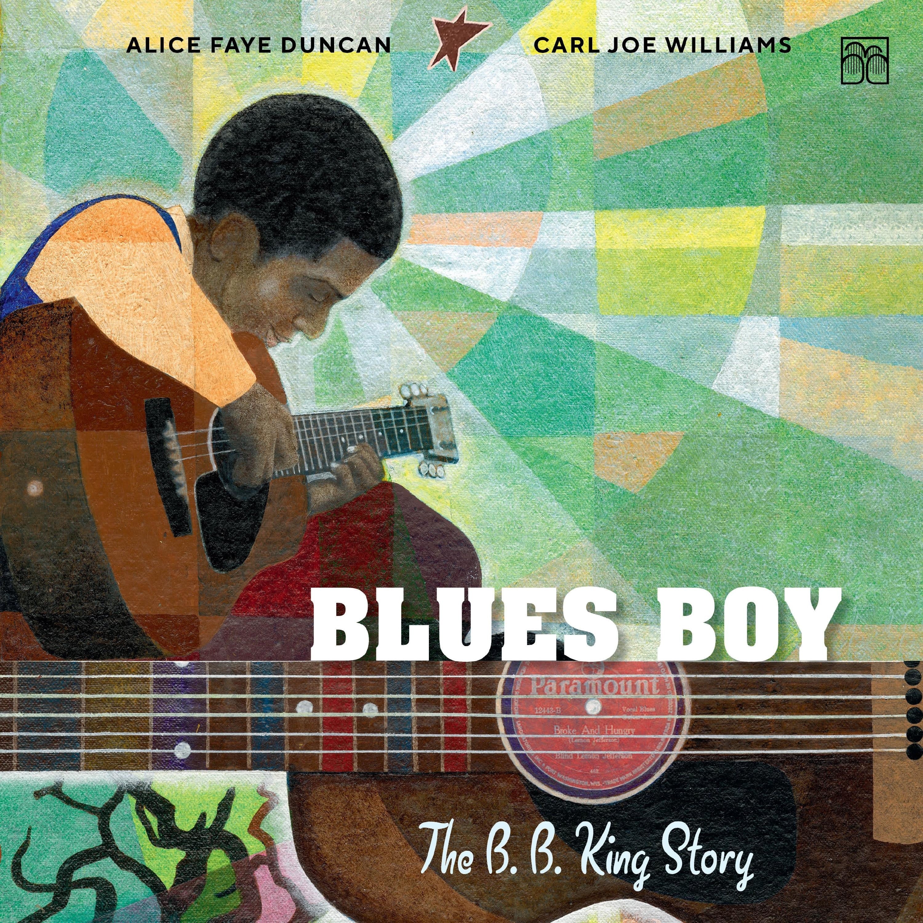 Blues Boy: The B. B. King Story