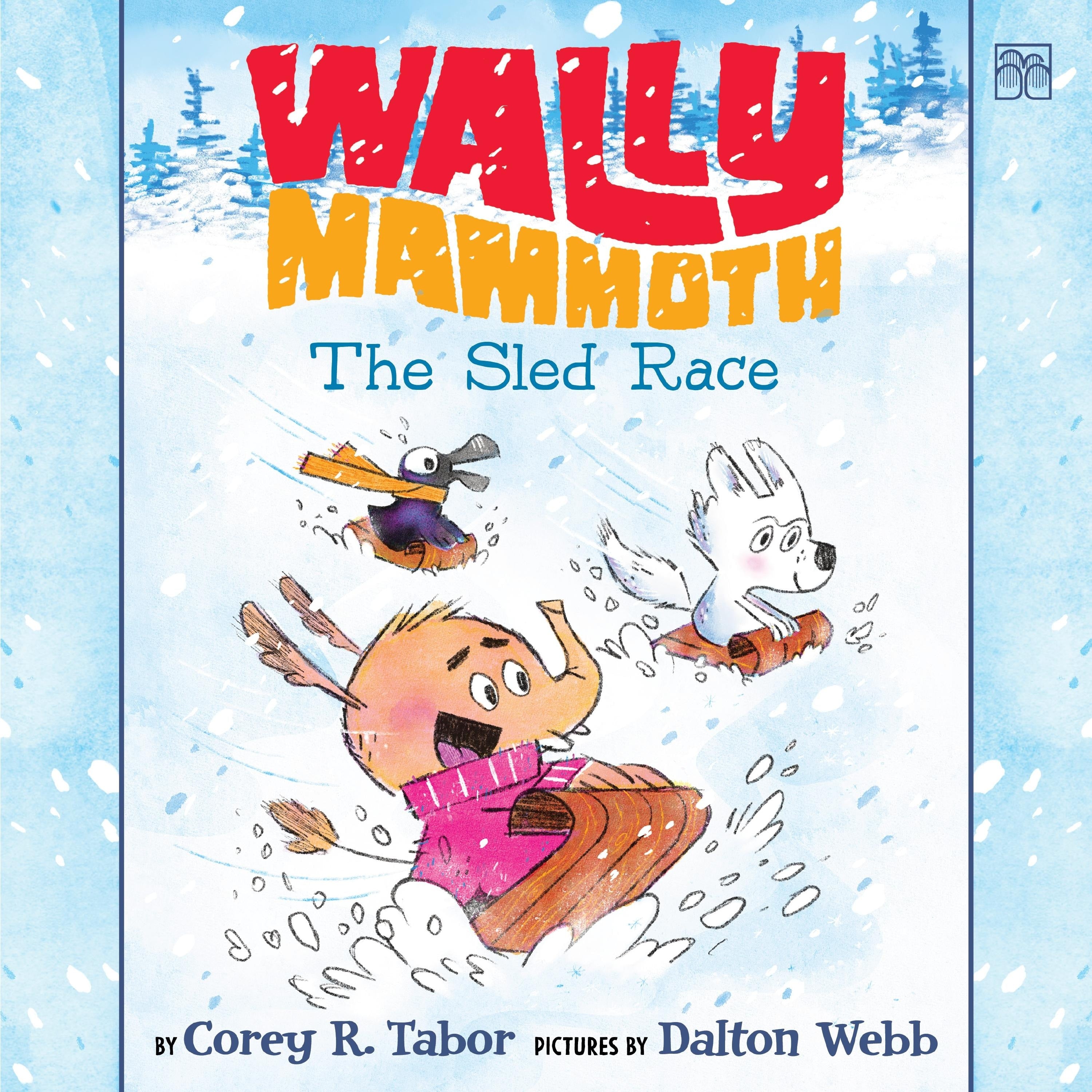 Wally Mammoth: The Sled Race