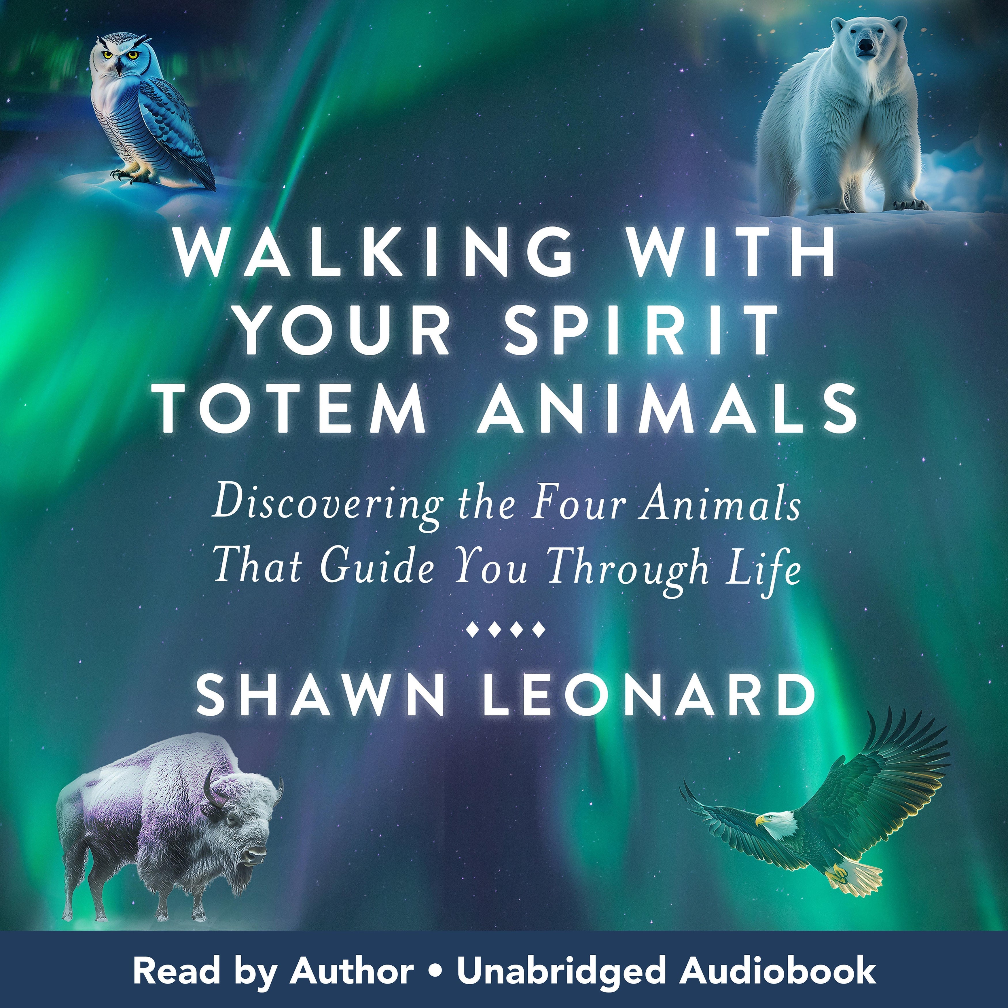 Walking with Your Spirit Totem Animals
