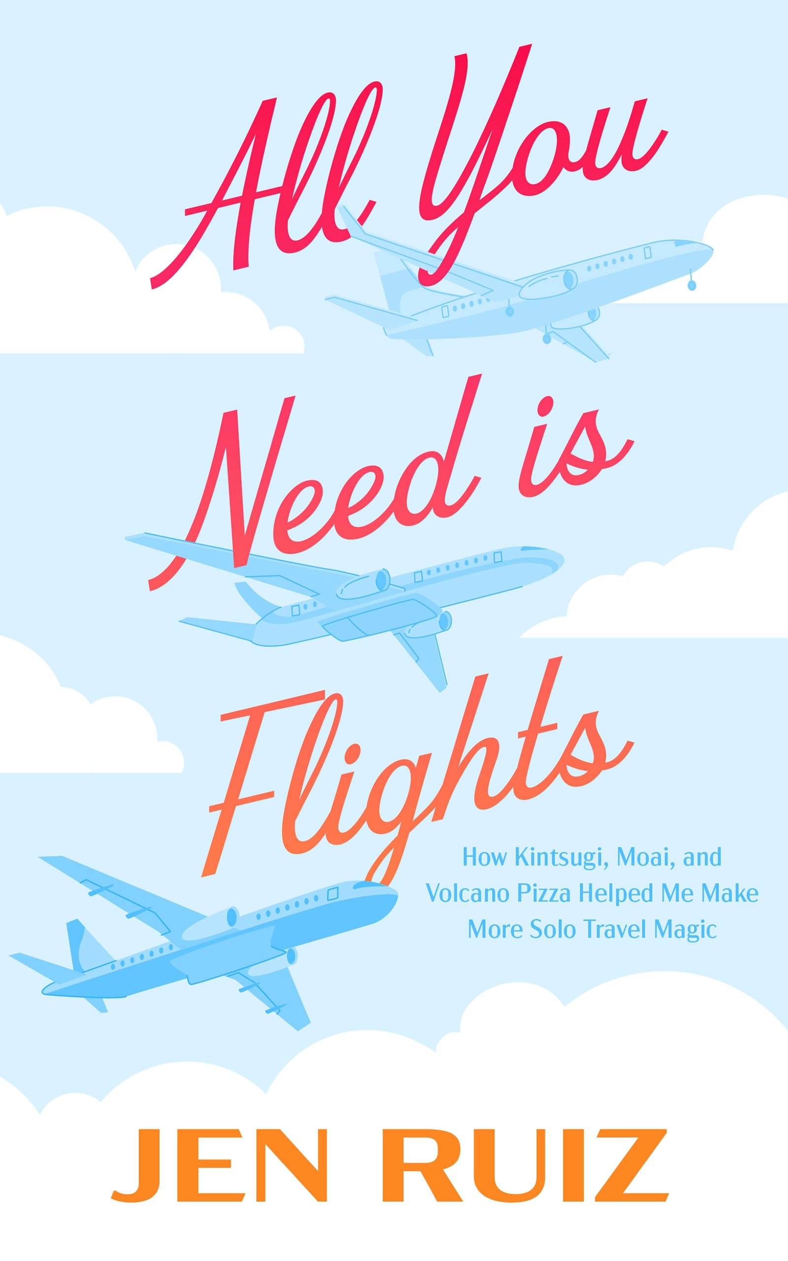 All You Need Is Flights