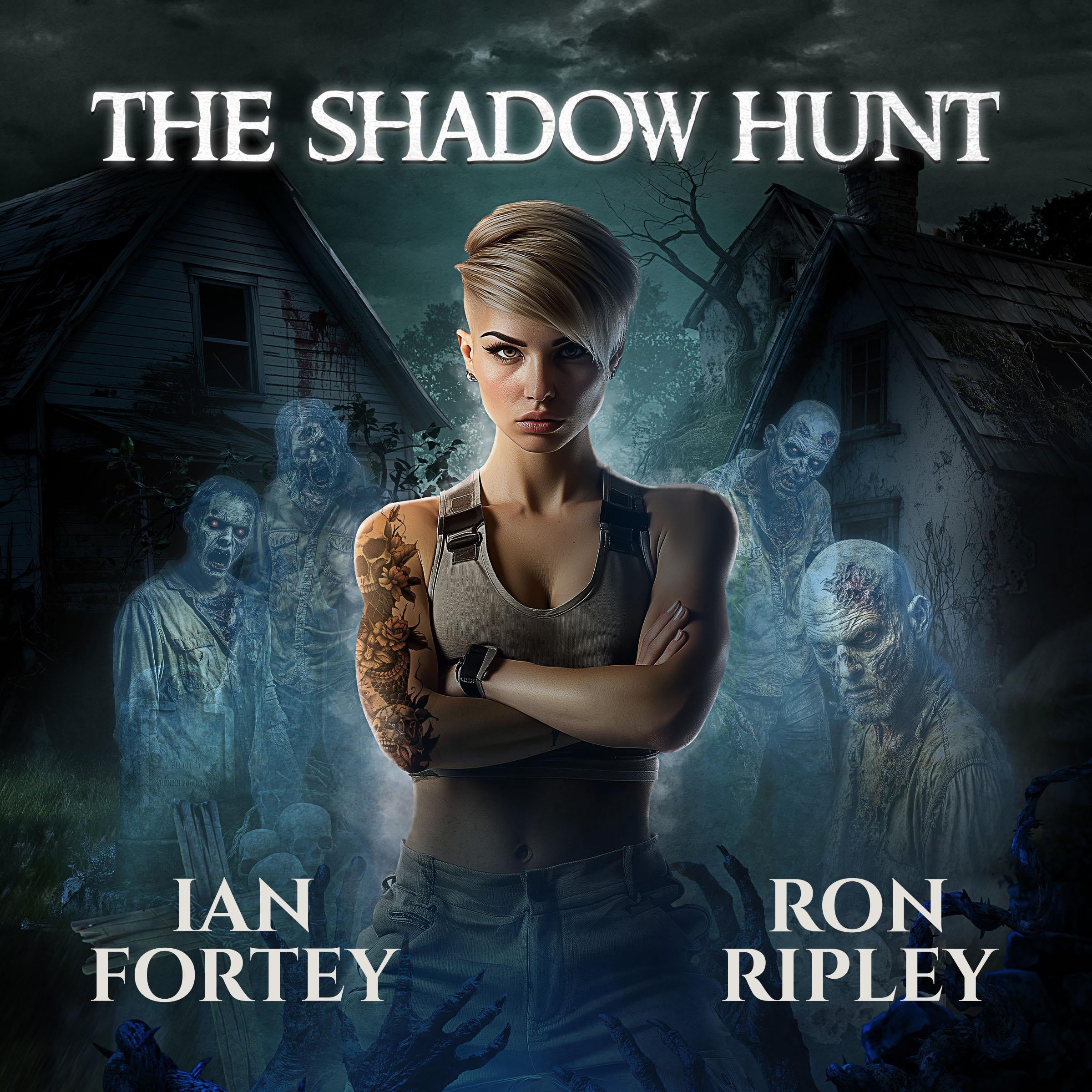 Supernatural Horror Ghost Stories: The Shadow Hunt (The Shadow Hunt Series, Book 1)