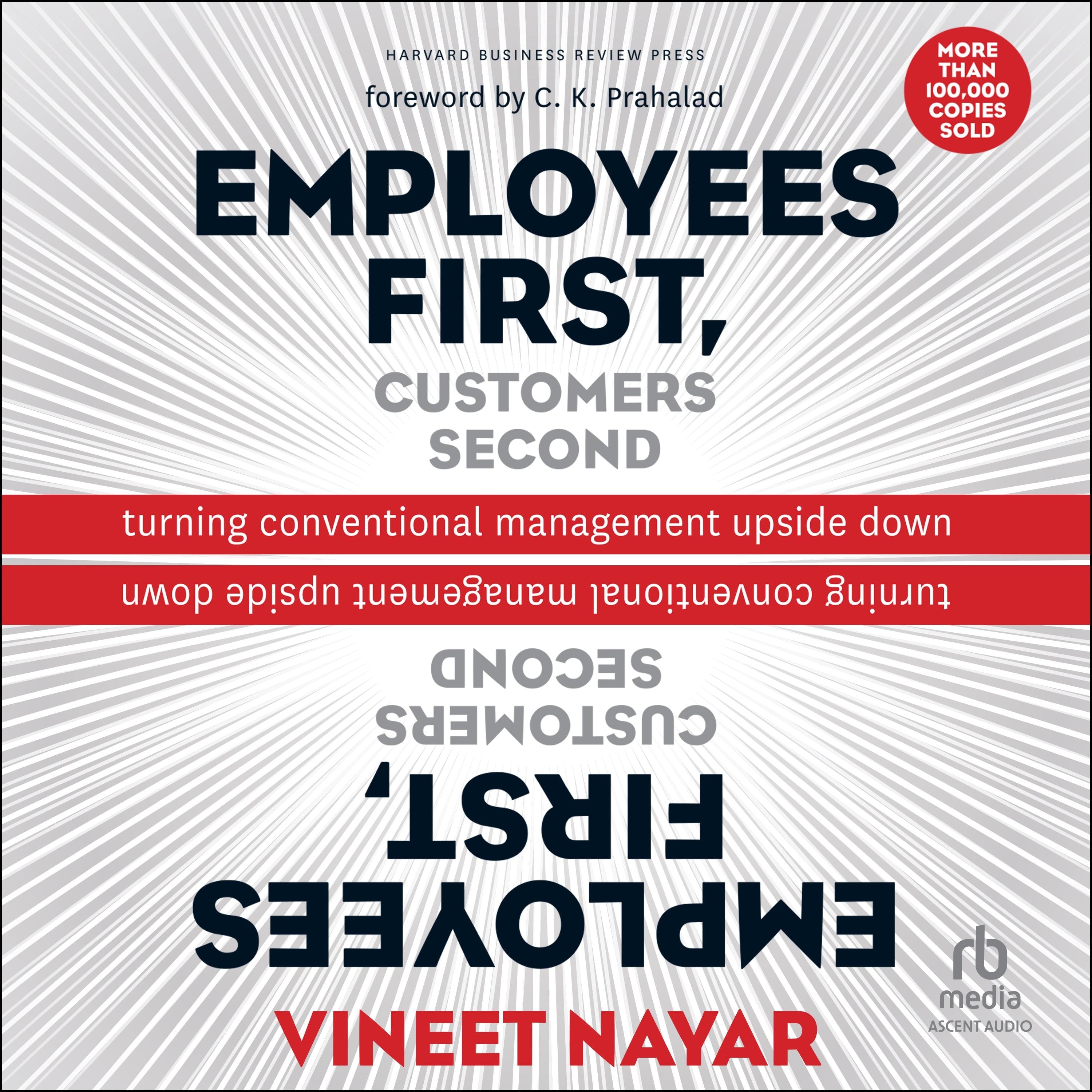 Employees First, Customers Second