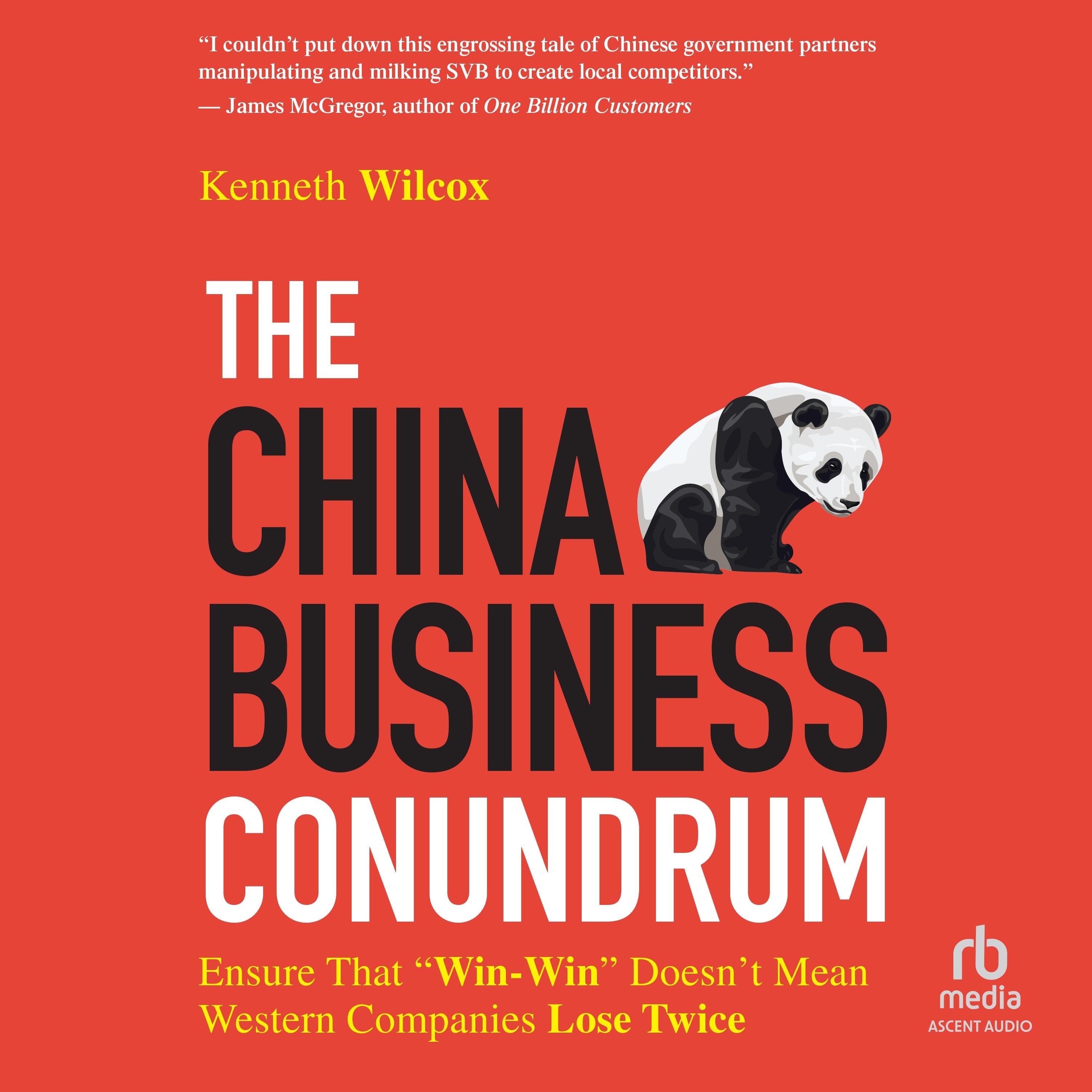 The China Business Conundrum