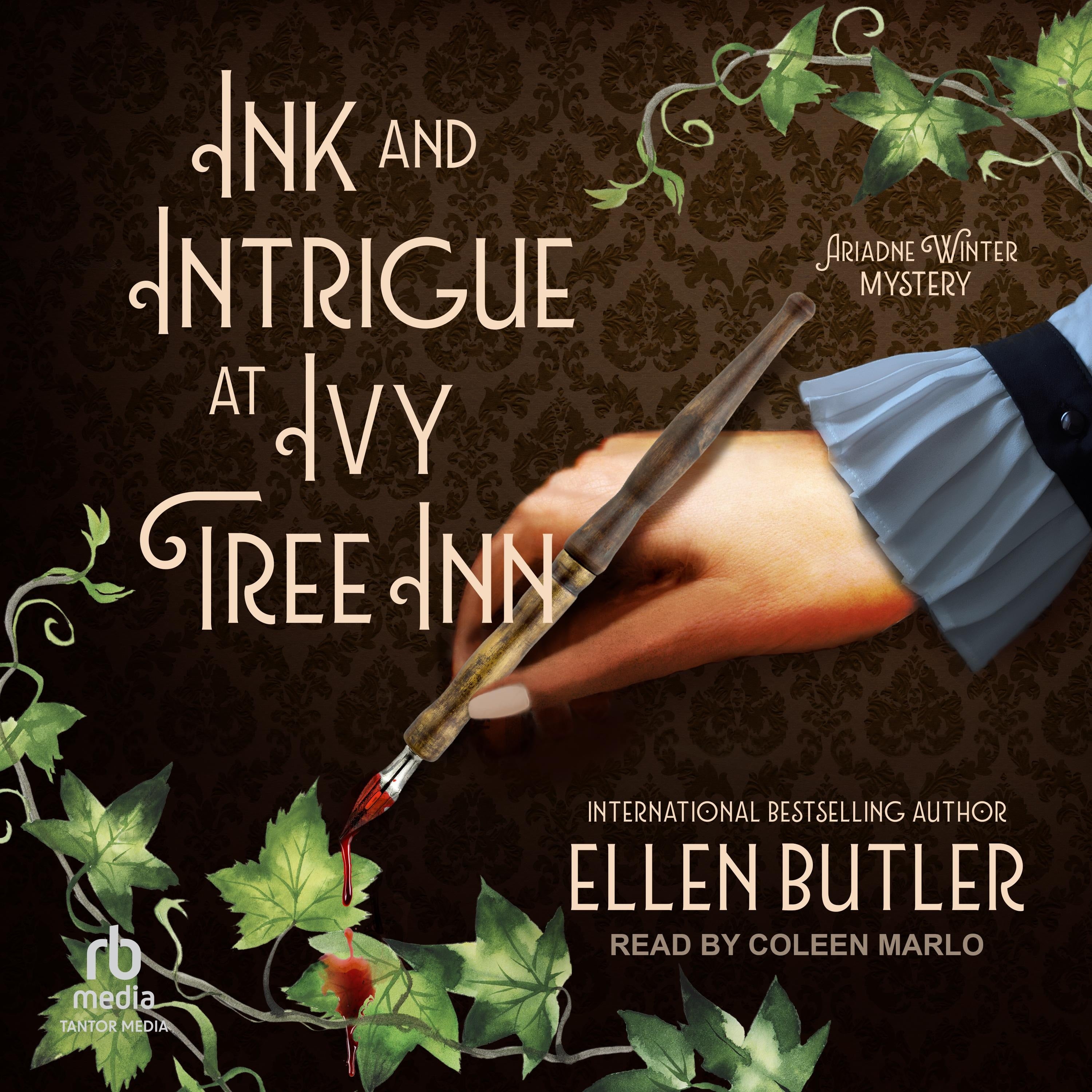 Ink and Intrigue at Ivy Tree Inn