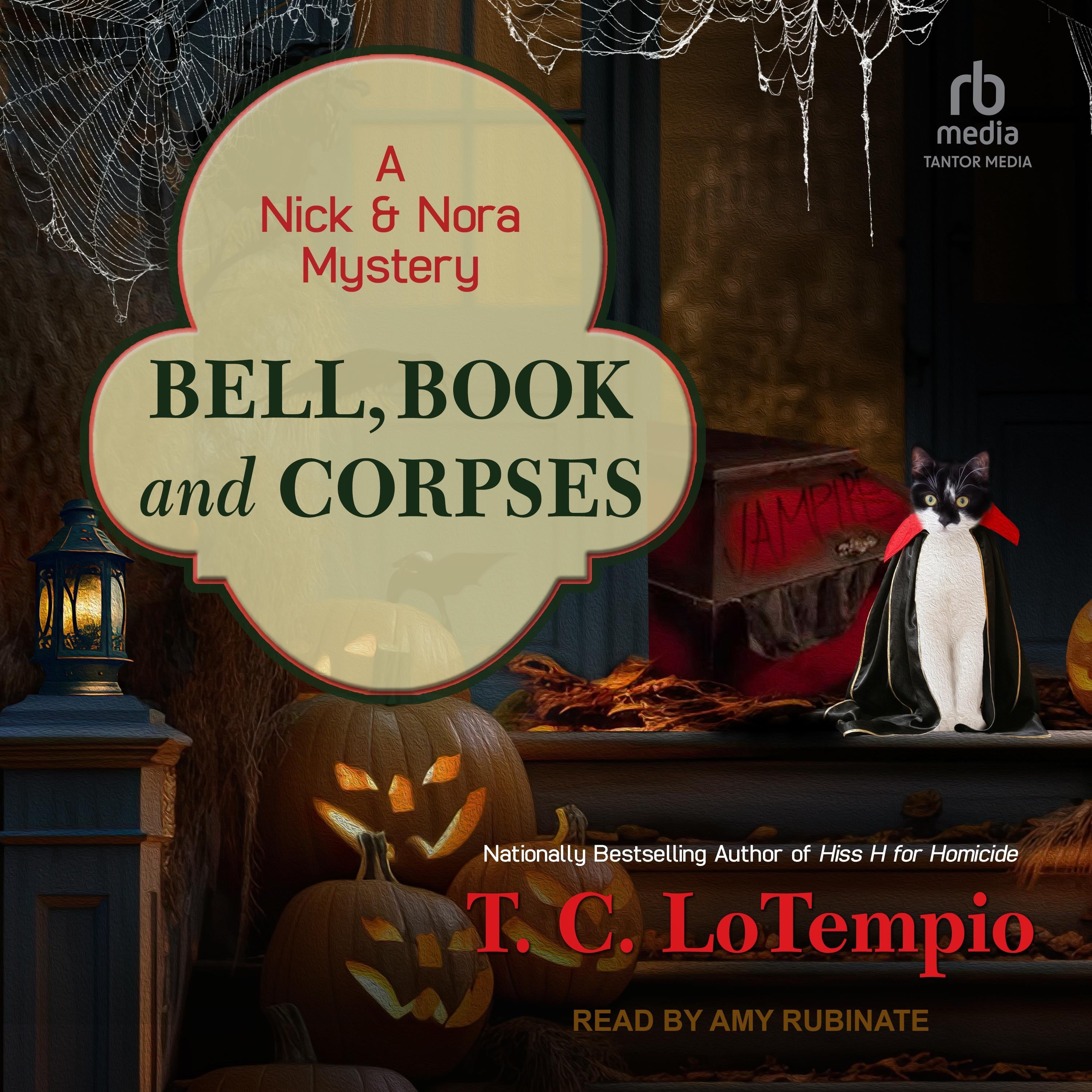 Bell, Book and Corpses