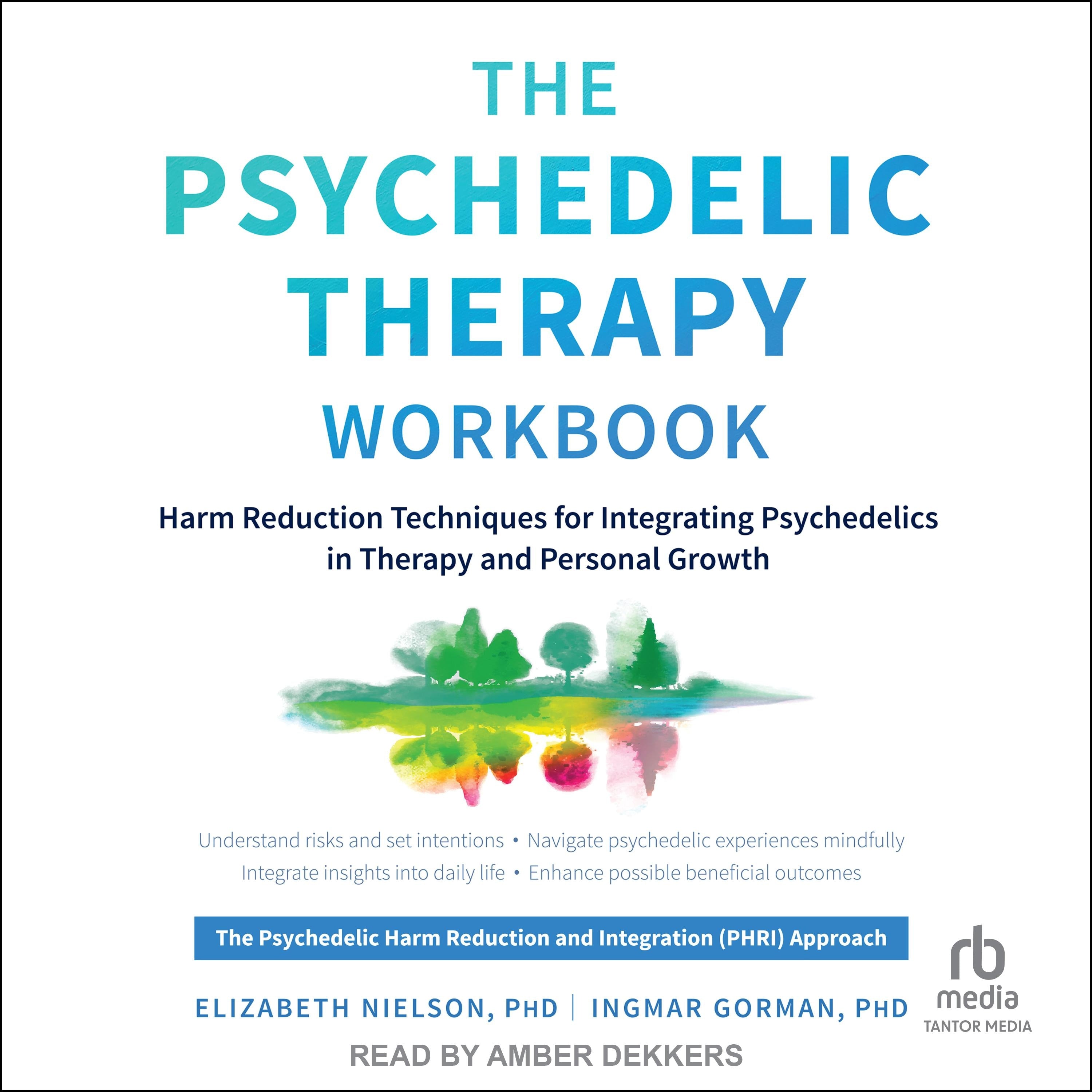 The Psychedelic Therapy Workbook