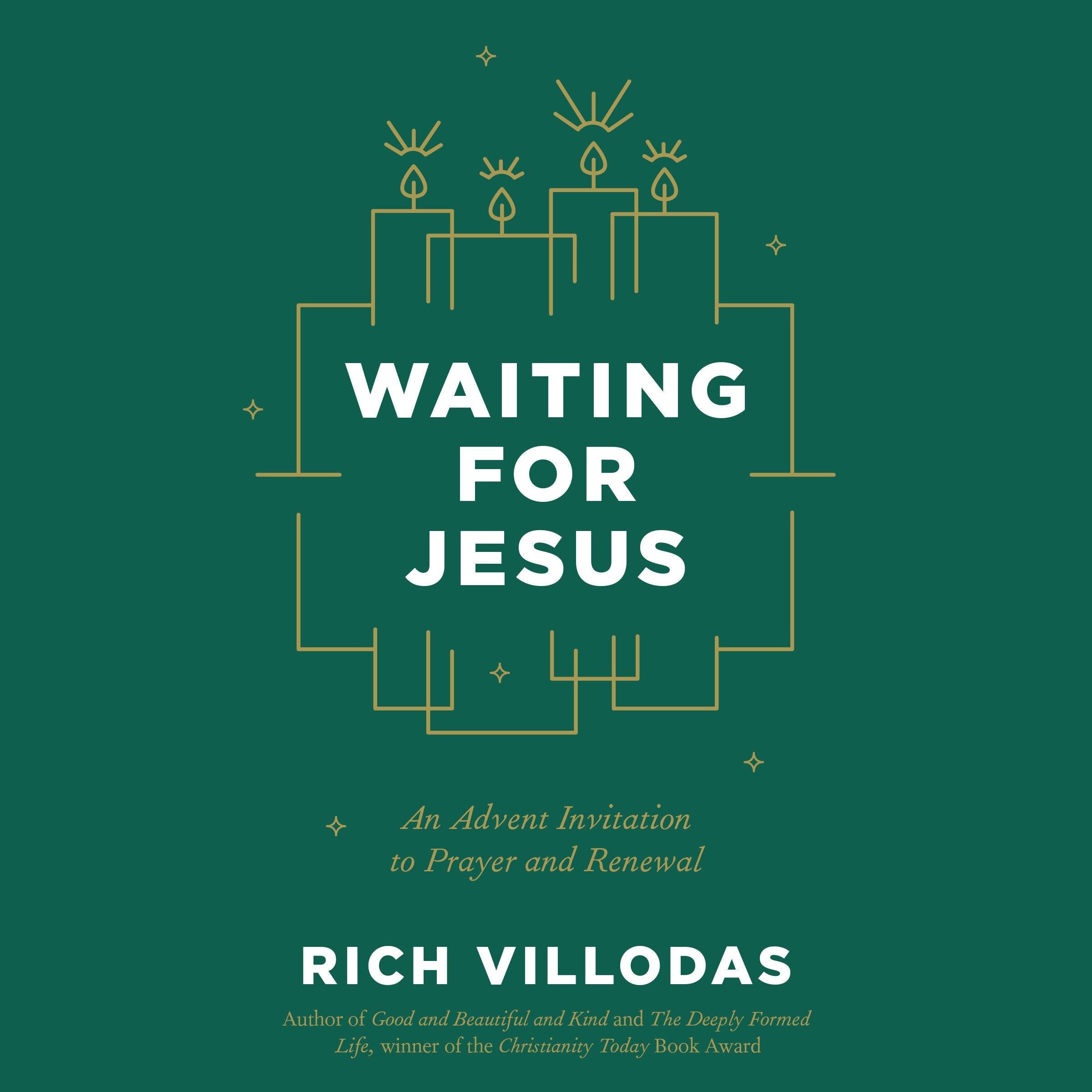 Waiting for Jesus