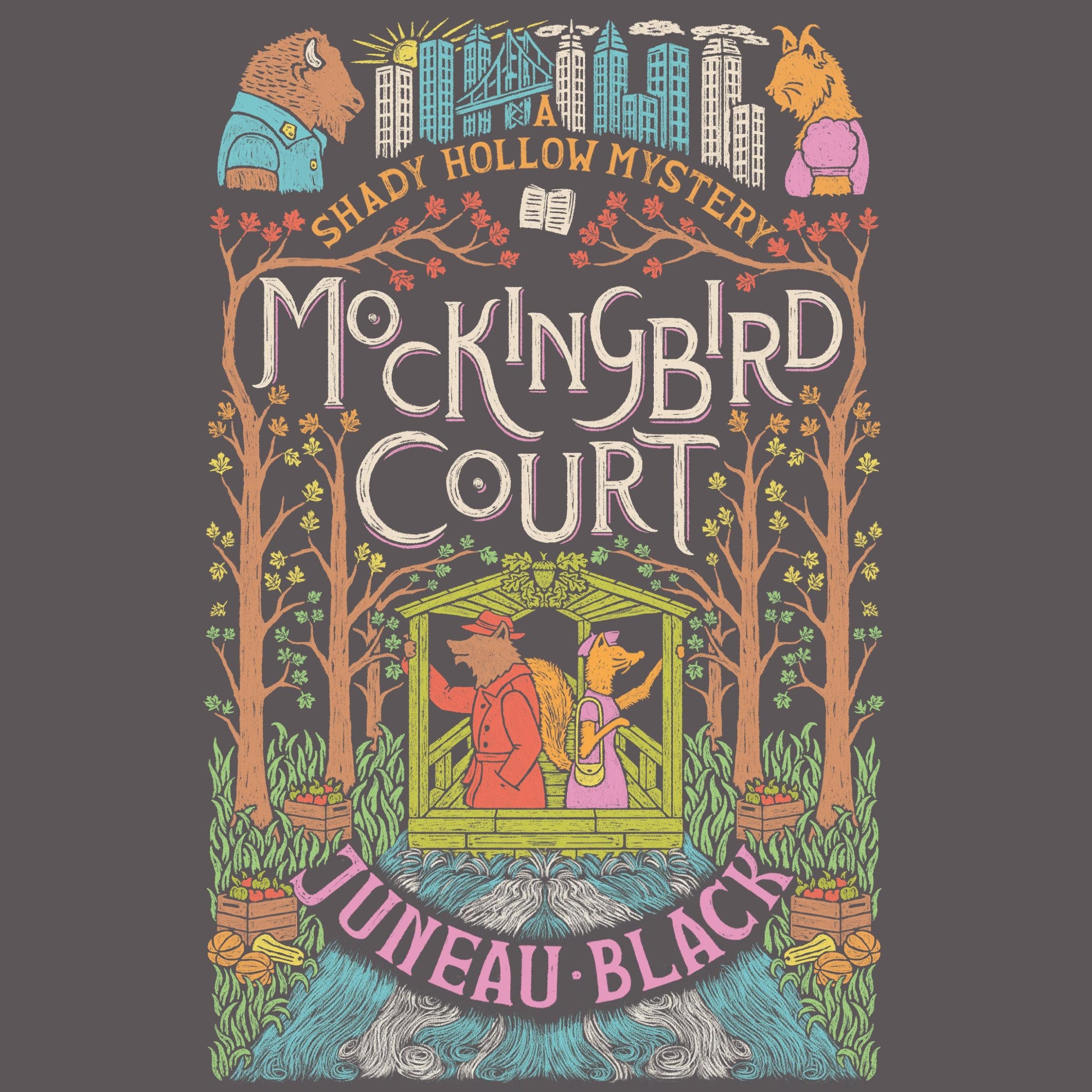 Mockingbird Court