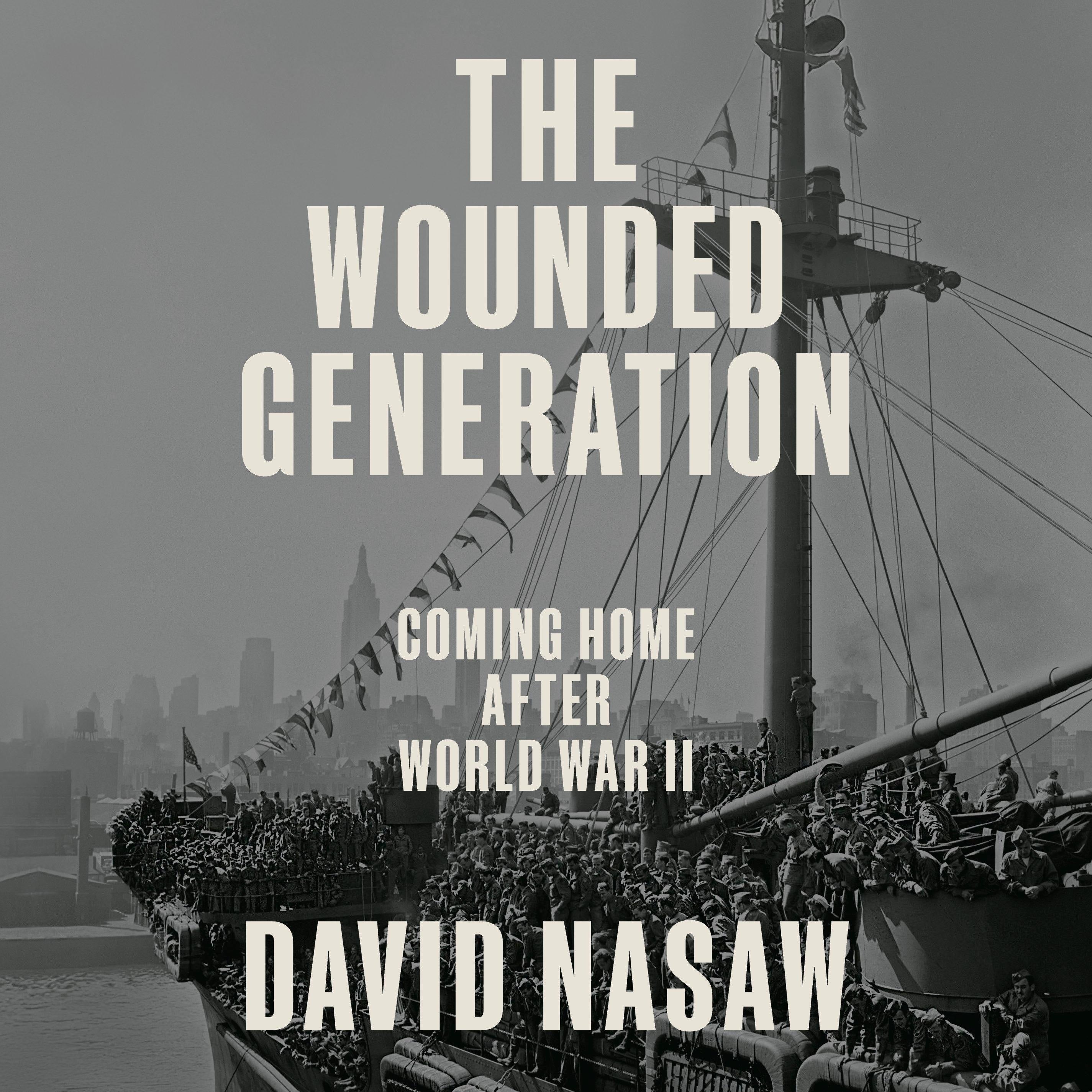 The Wounded Generation