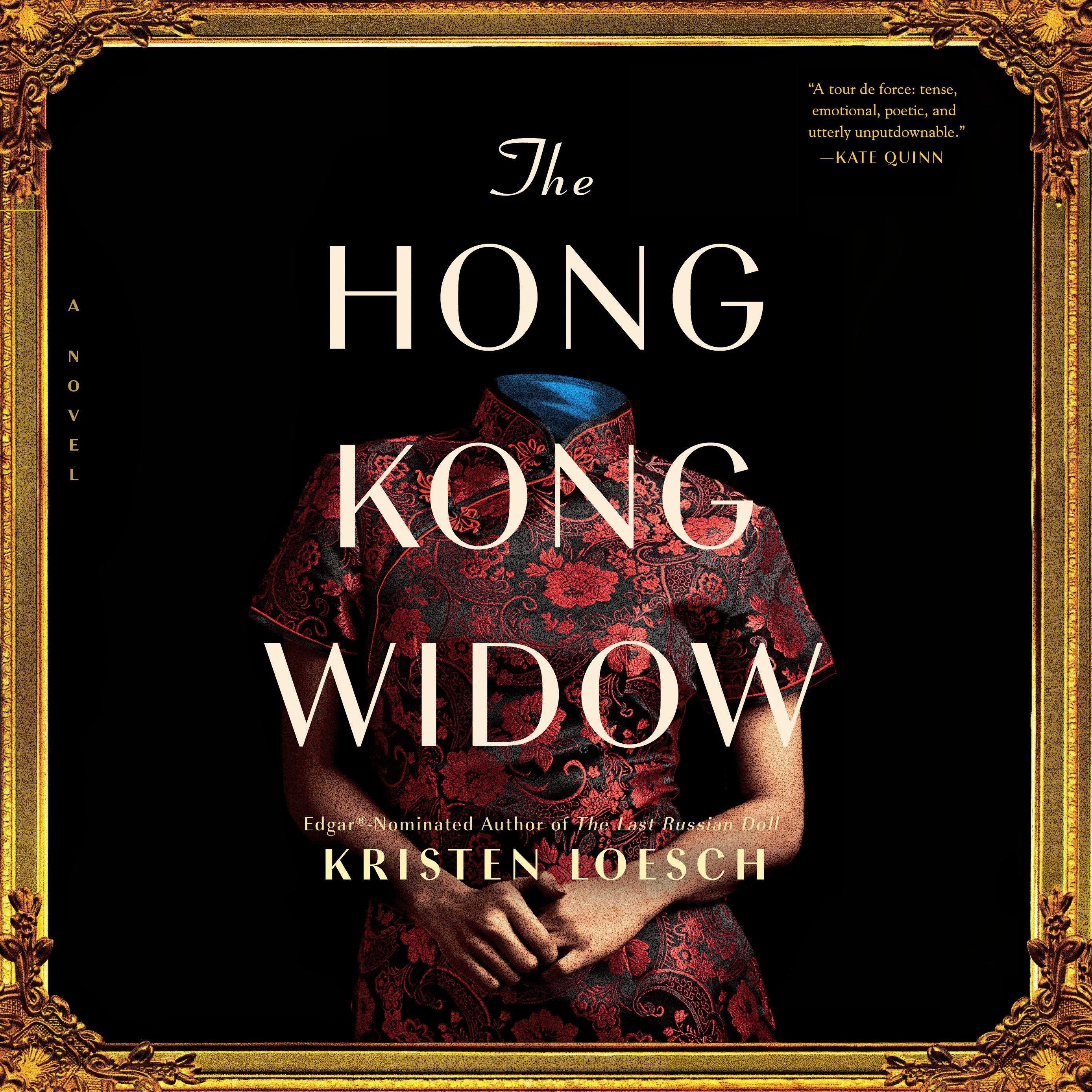 The Hong Kong Widow