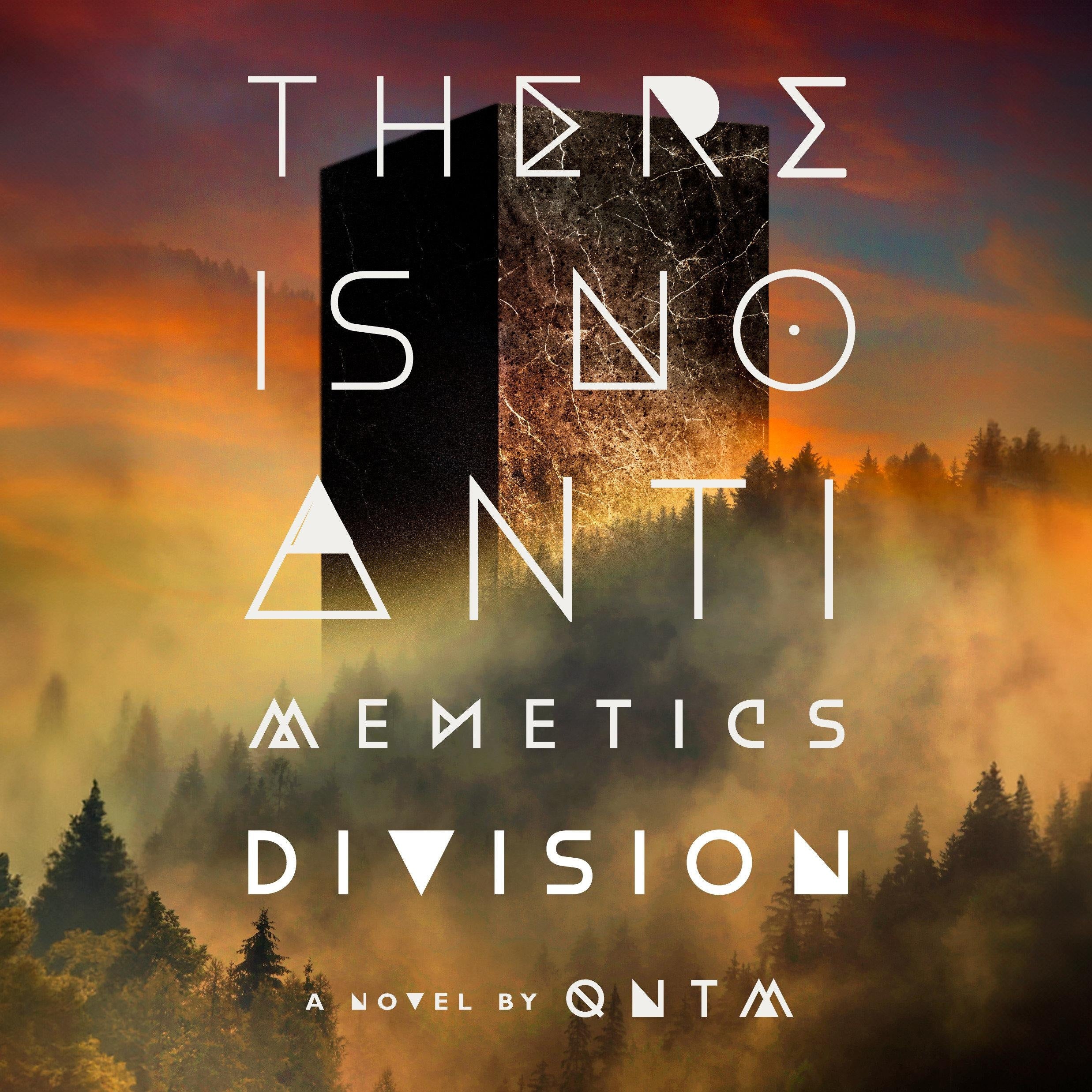 There Is No Antimemetics Division