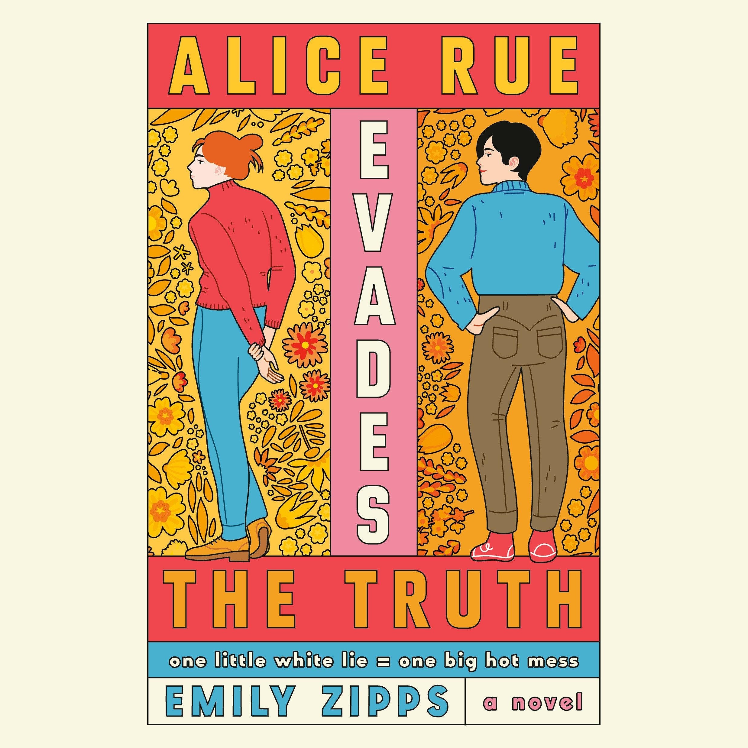 Alice Rue Evades the Truth