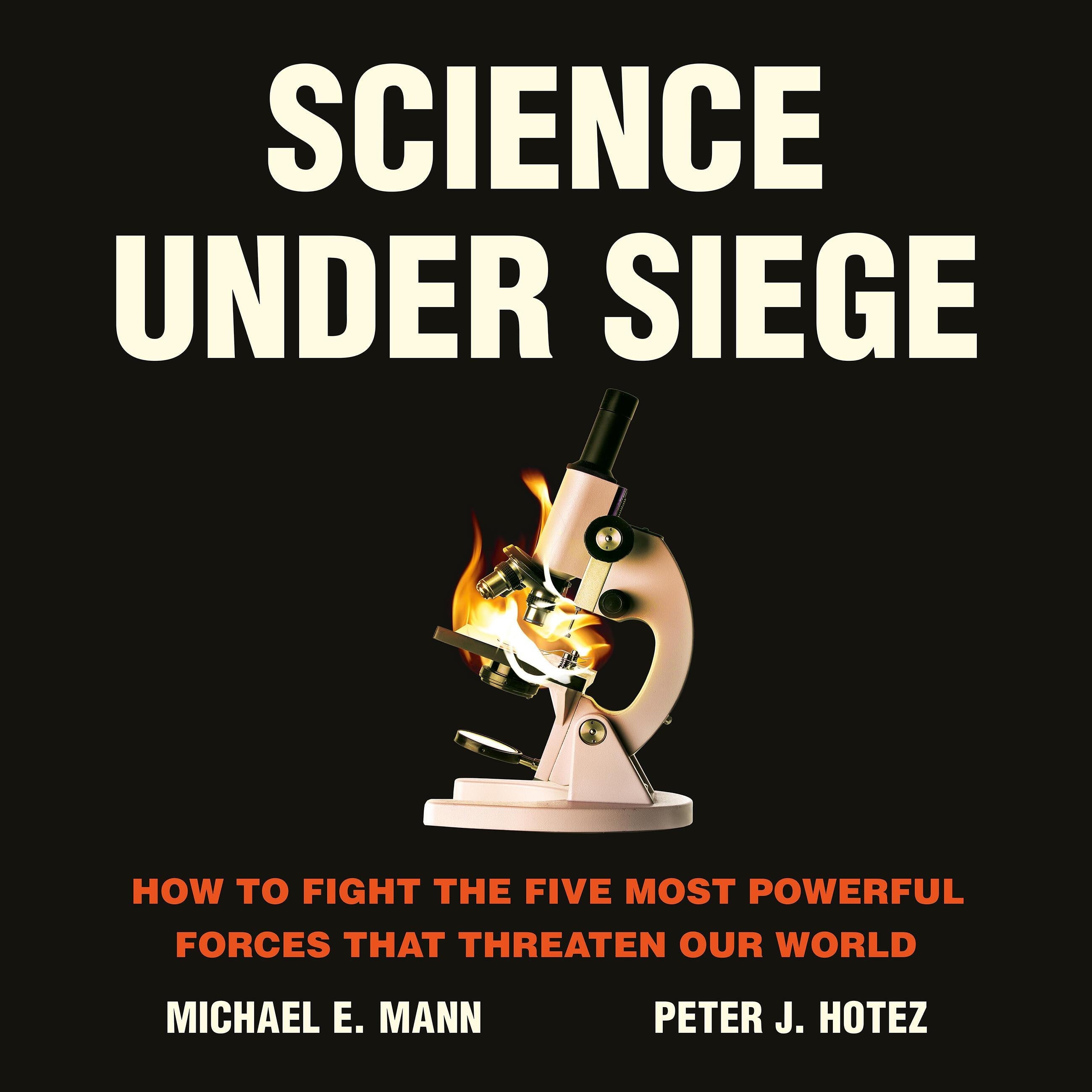 Science Under Siege