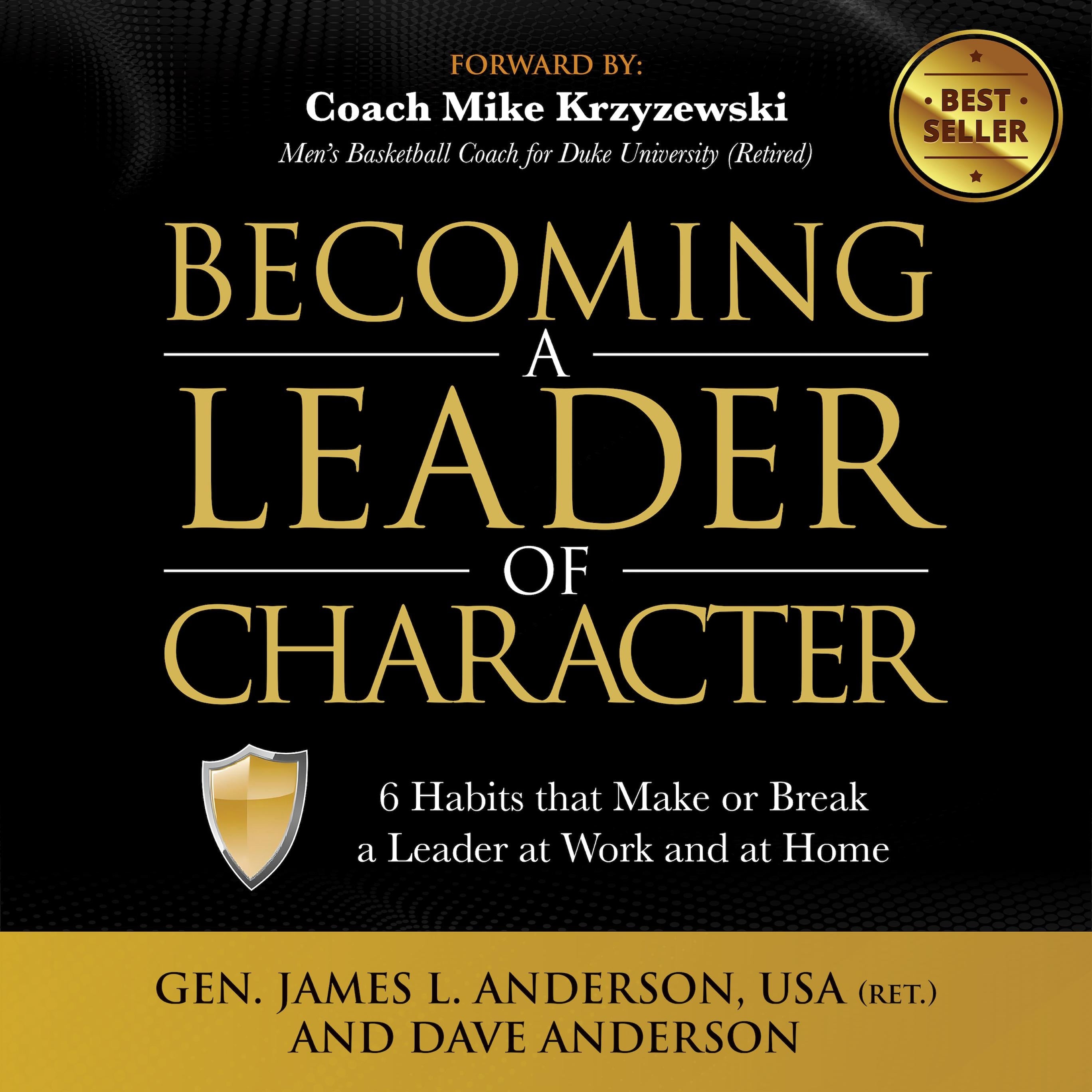 Becoming a Leader of Character