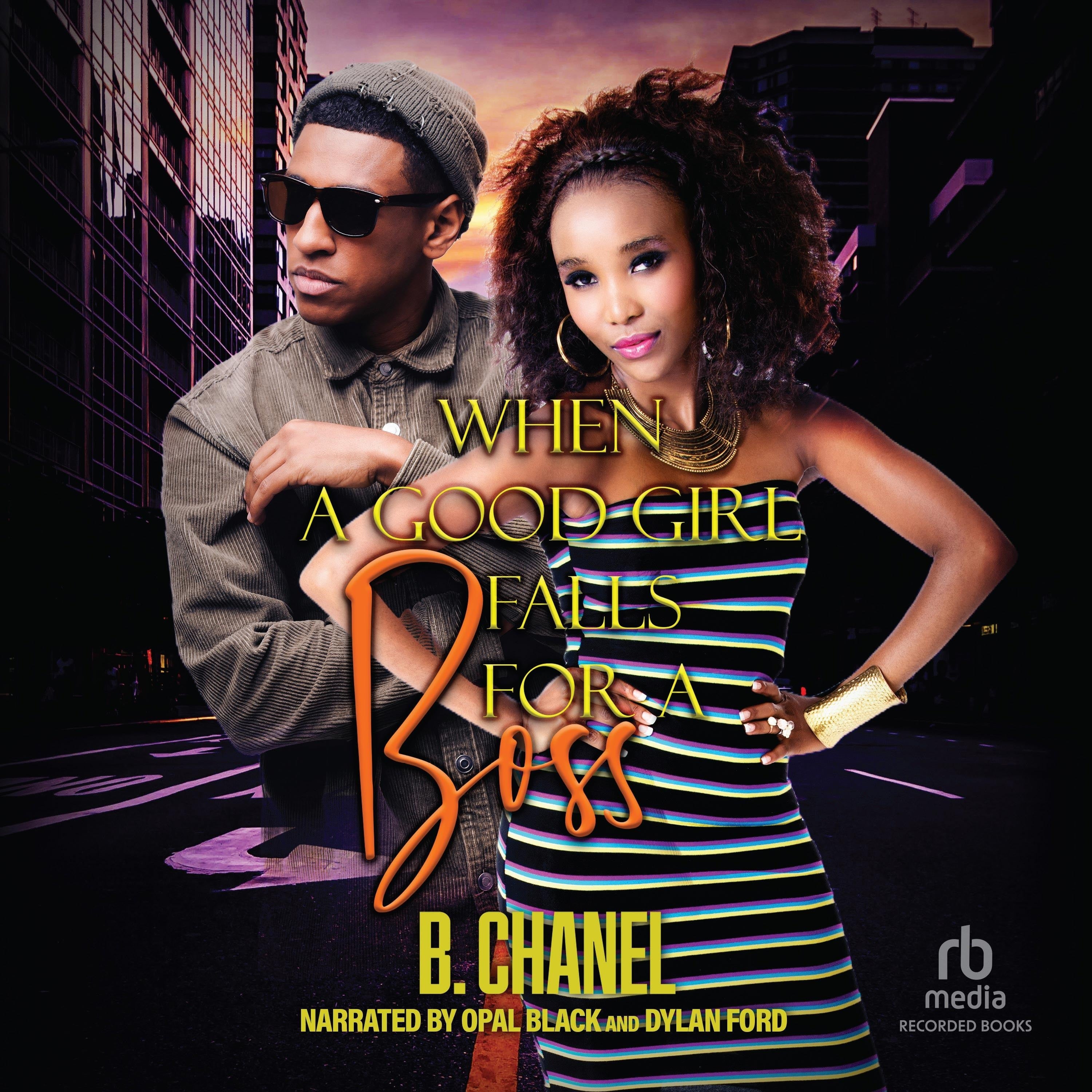 When a Good Girl Falls for a Boss