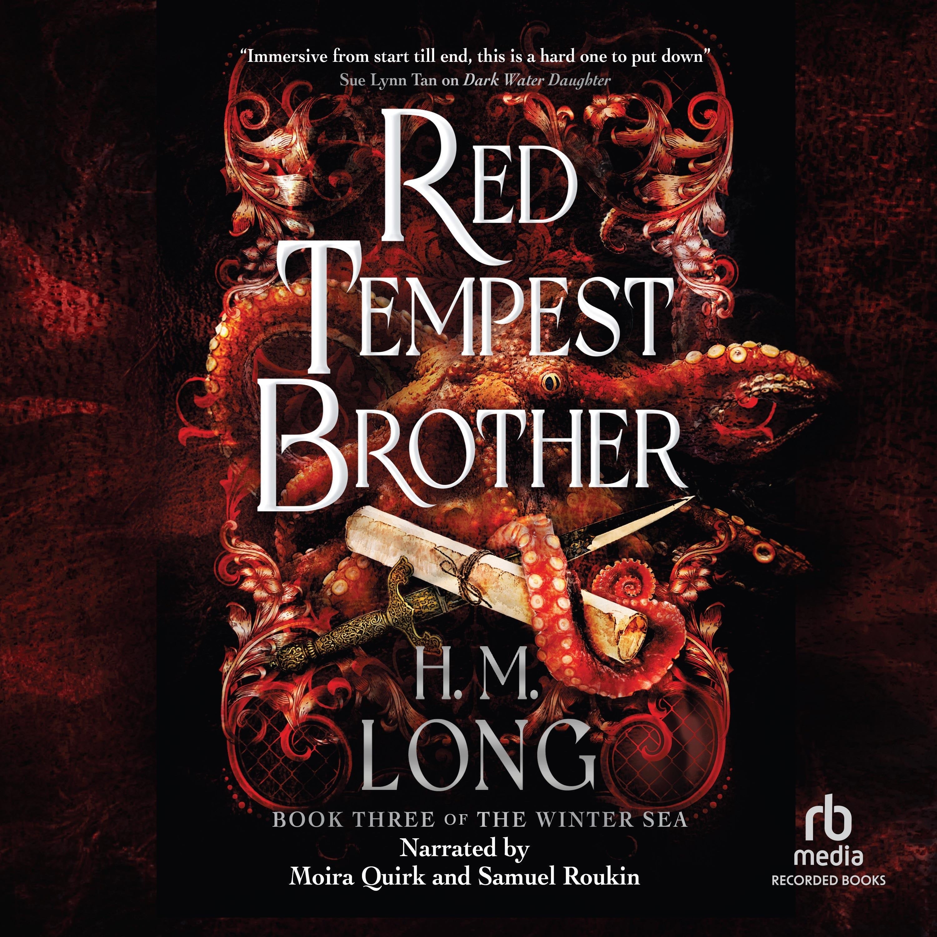 Red Tempest Brother