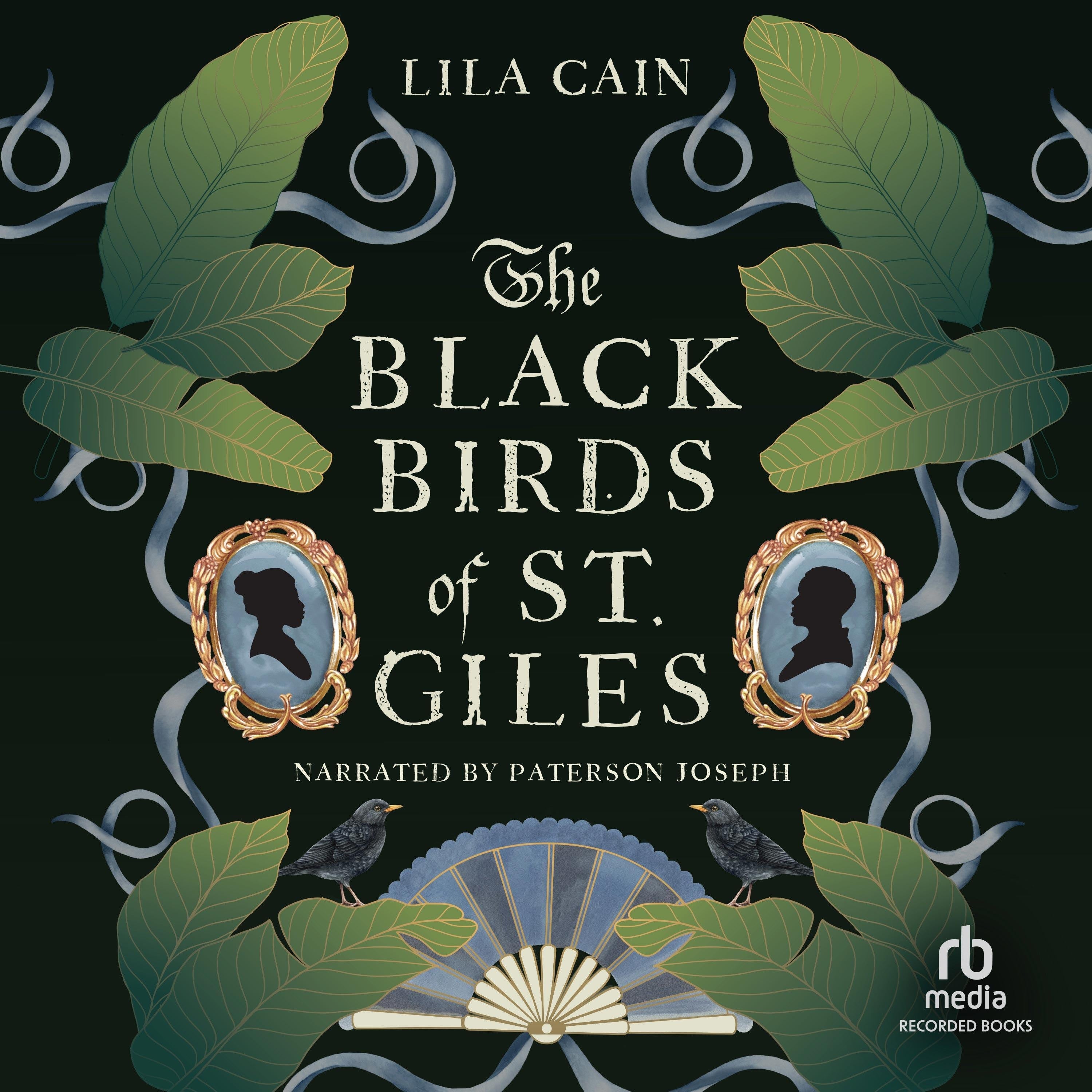 The Blackbirds of St. Giles
