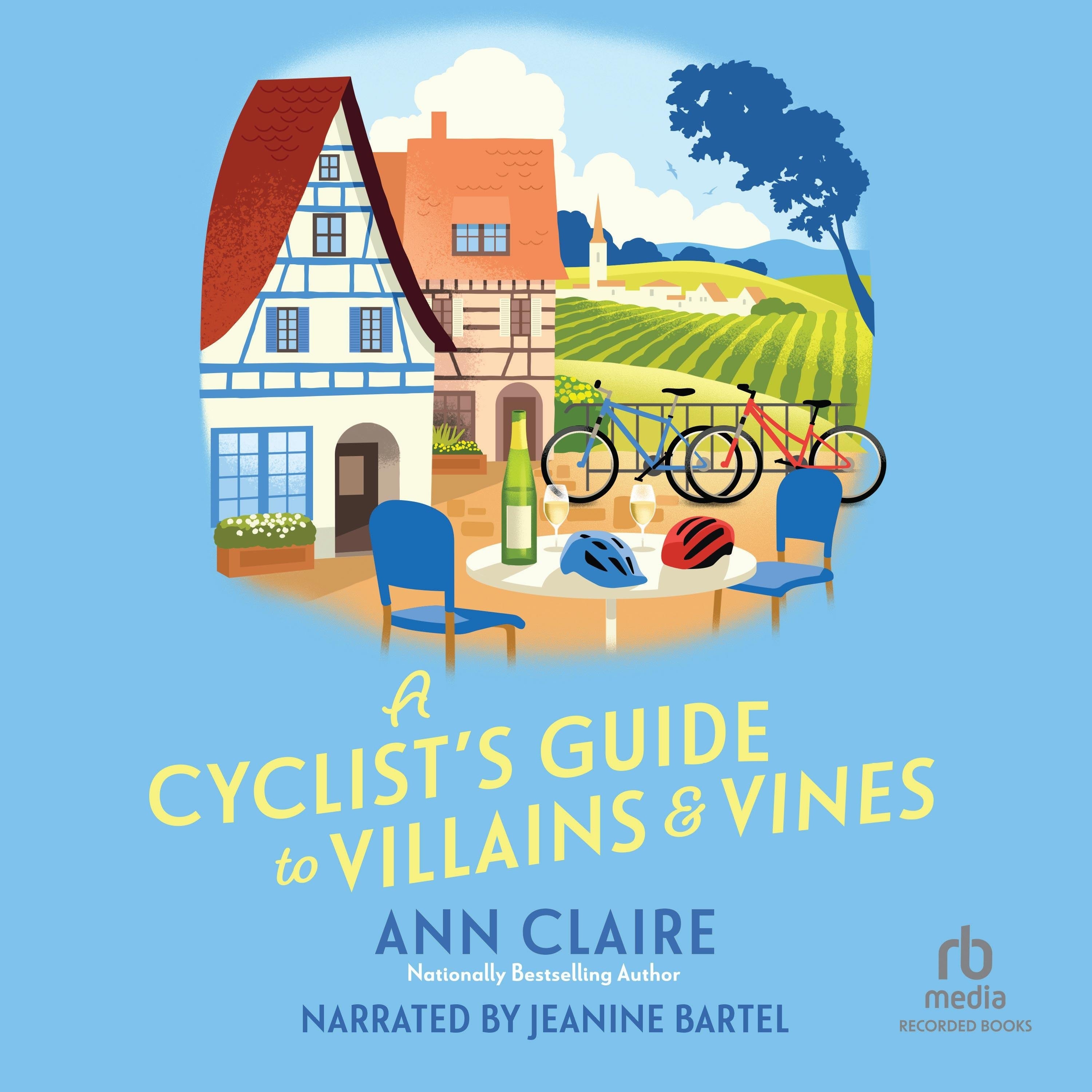 A Cyclist's Guide to Villains and Vines