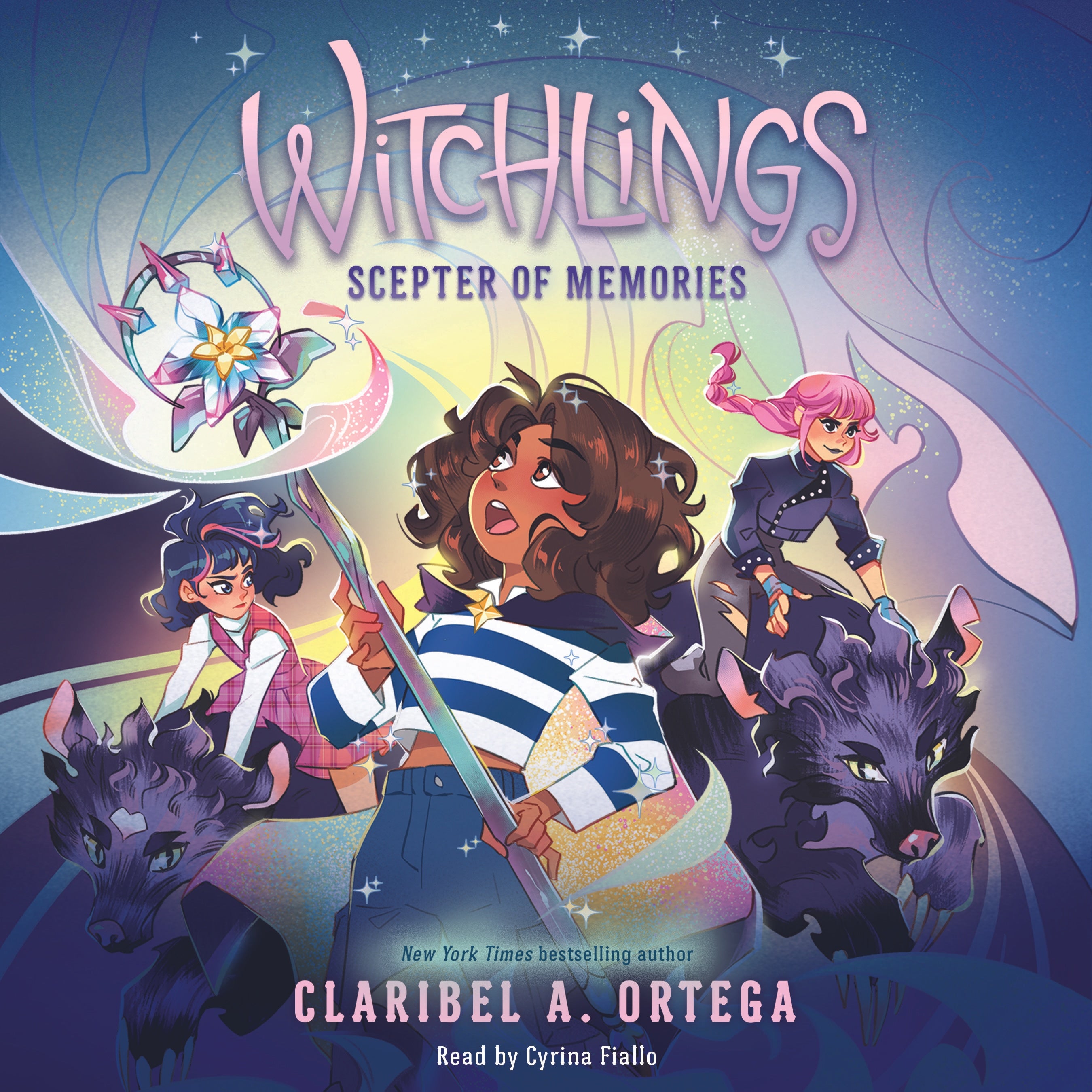 Scepter of Memories (Witchlings #4)