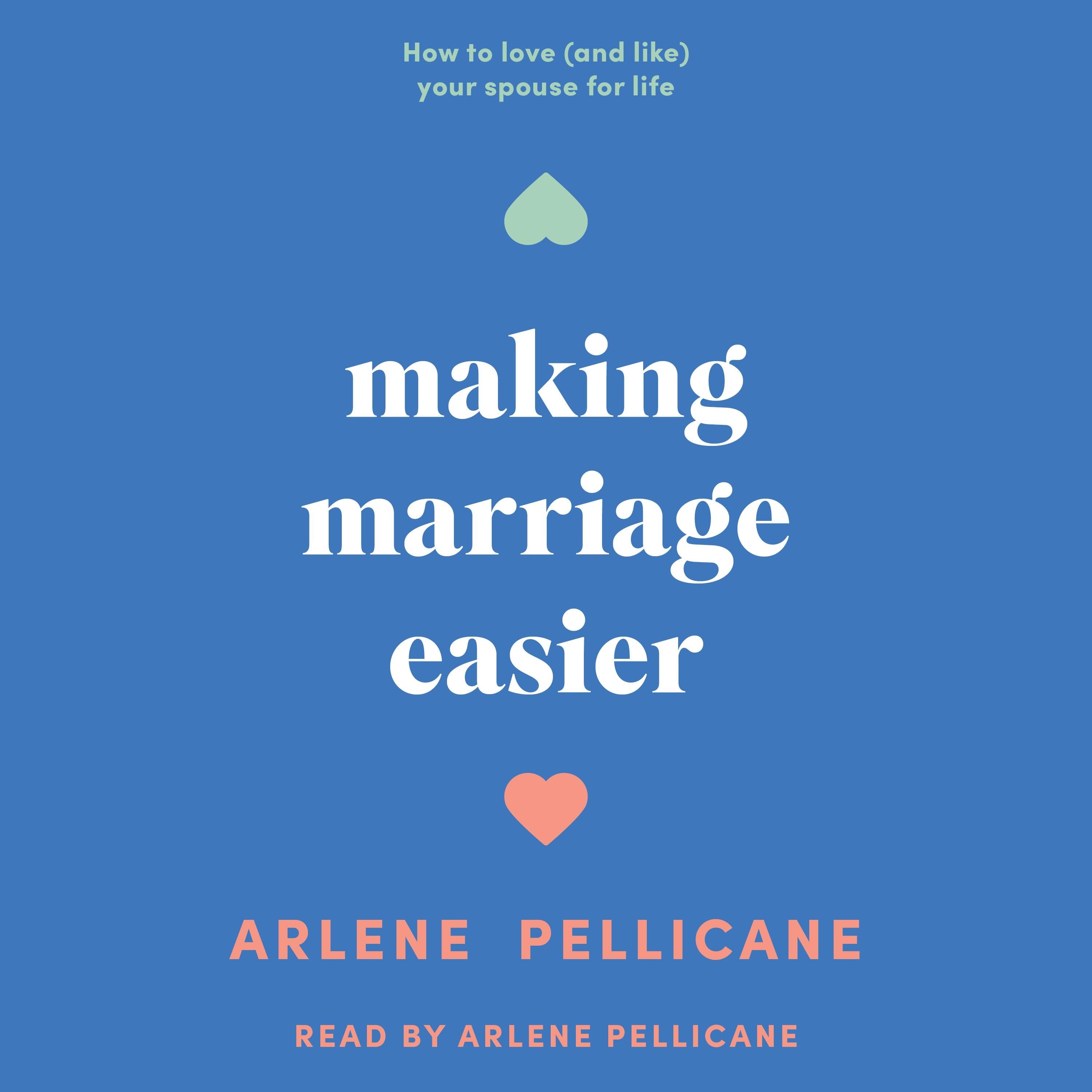 Making Marriage Easier