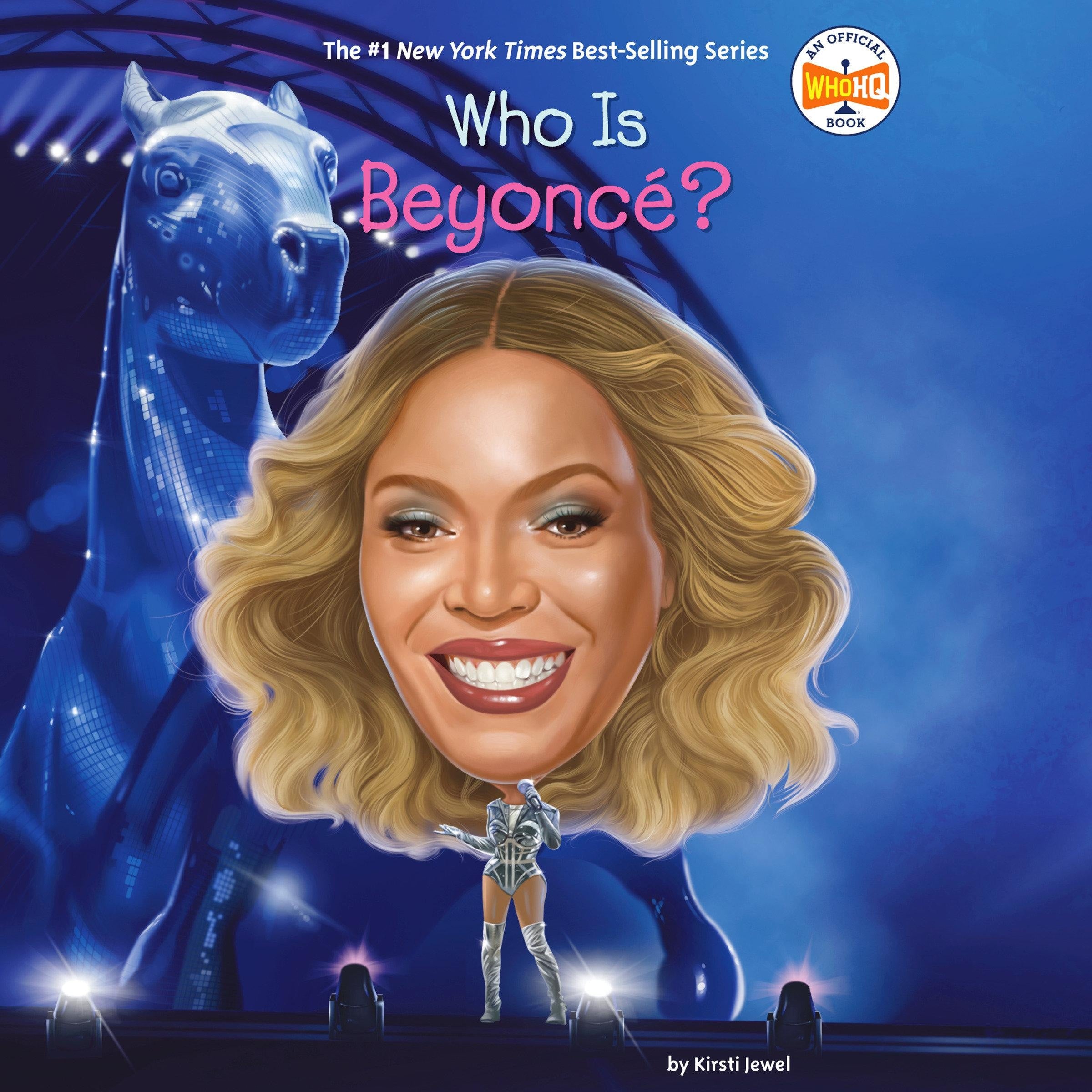 Who Is Beyoncé?