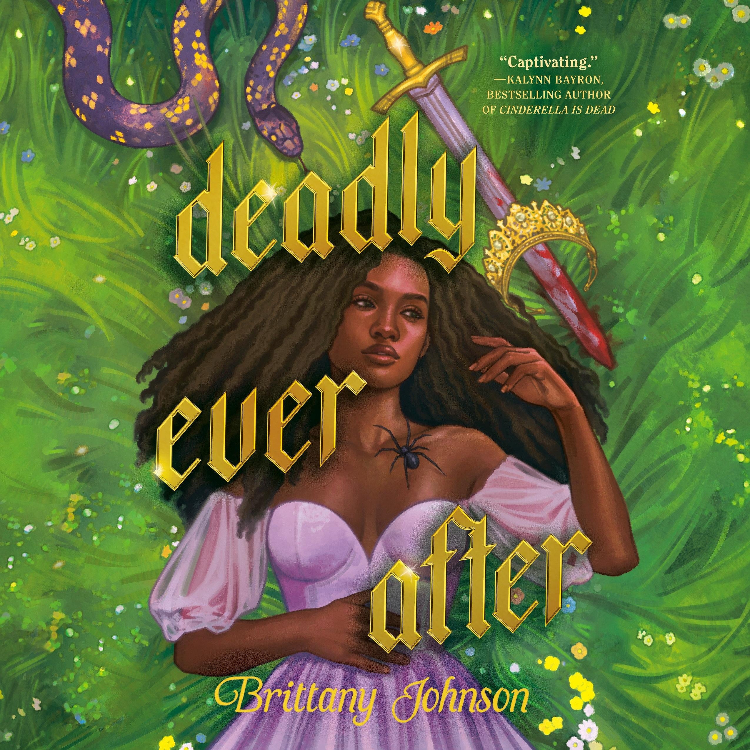 Deadly Ever After
