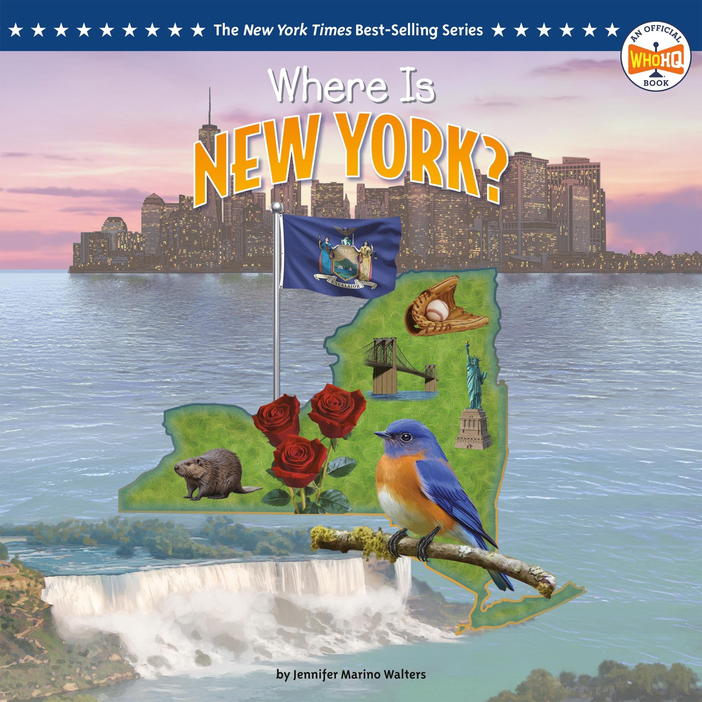Where Is New York?