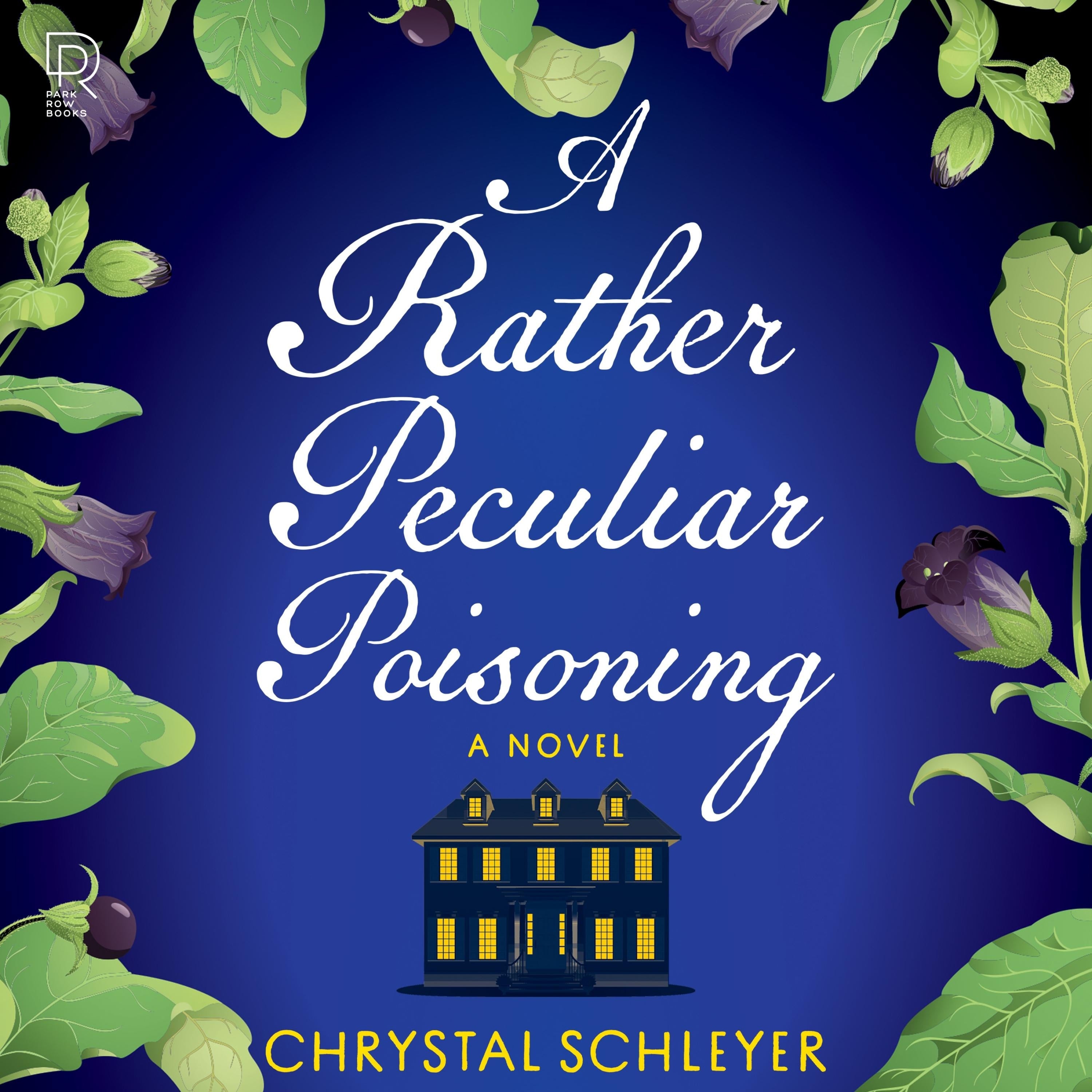 A Rather Peculiar Poisoning