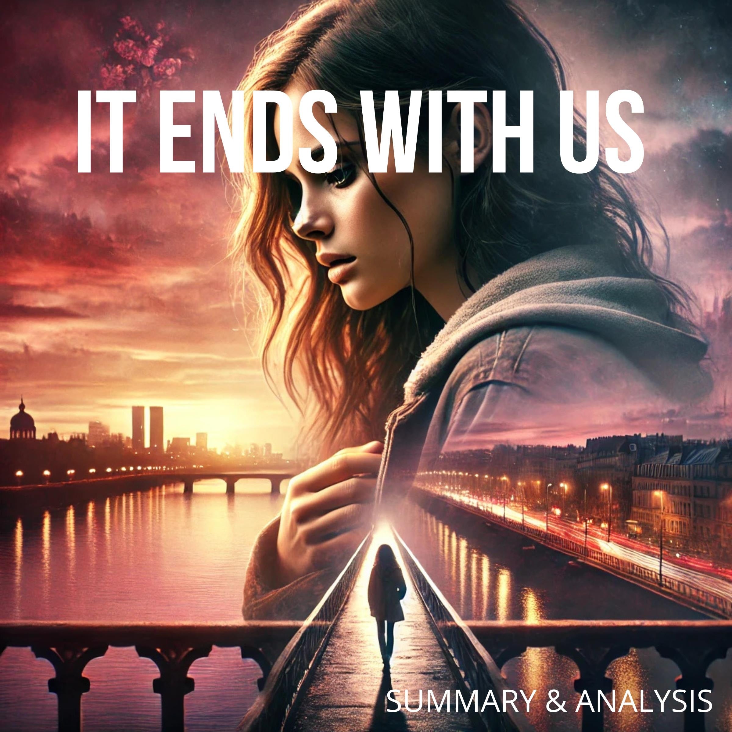 Book Summary & Analysis of It Ends With Us by Colleen Hoover