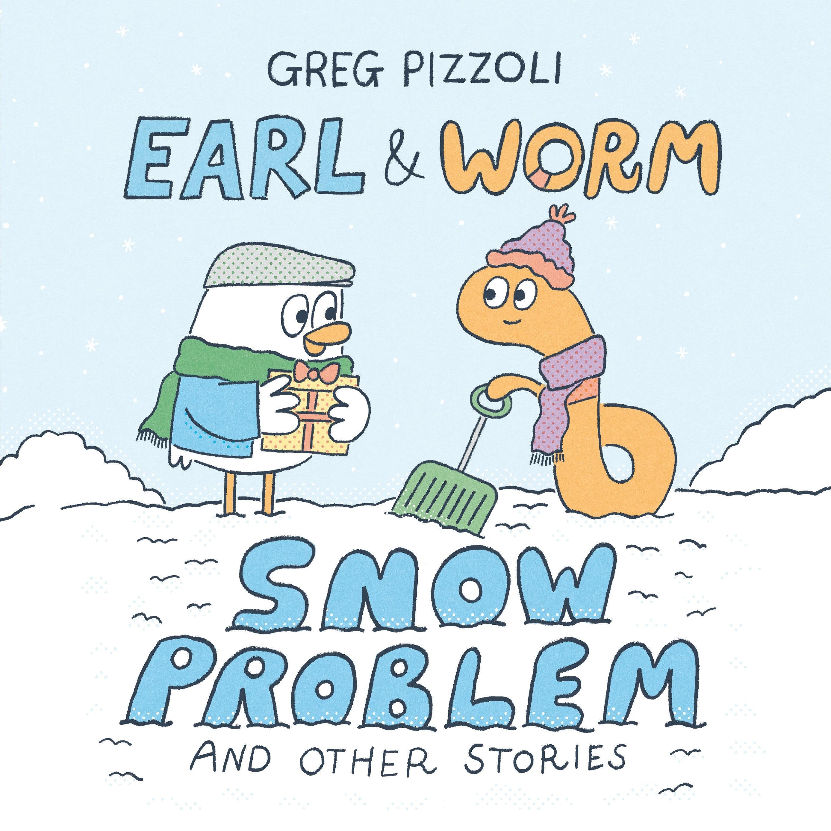Earl & Worm #3: Snow Problem and Other Stories