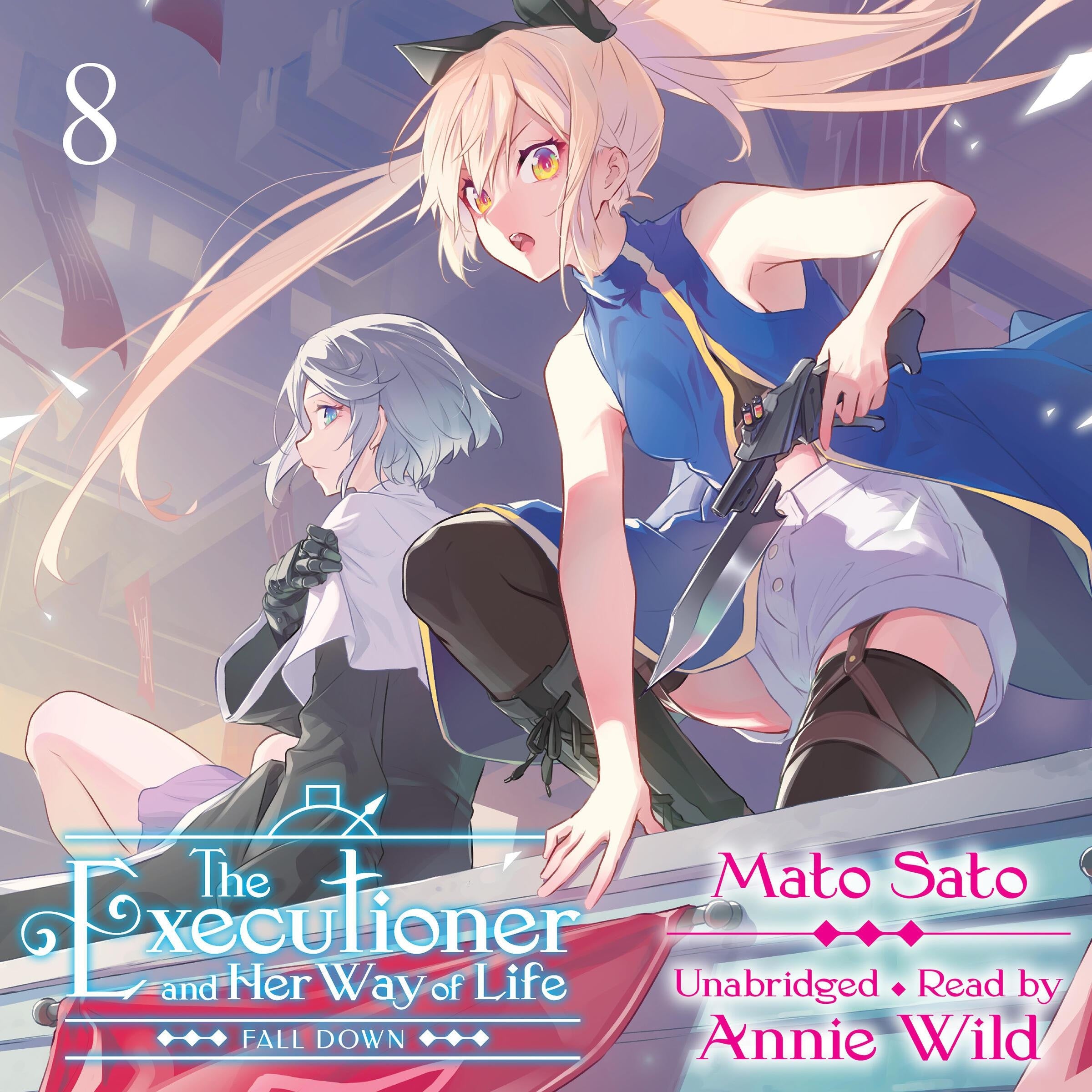 The Executioner and Her Way of Life, Vol. 8