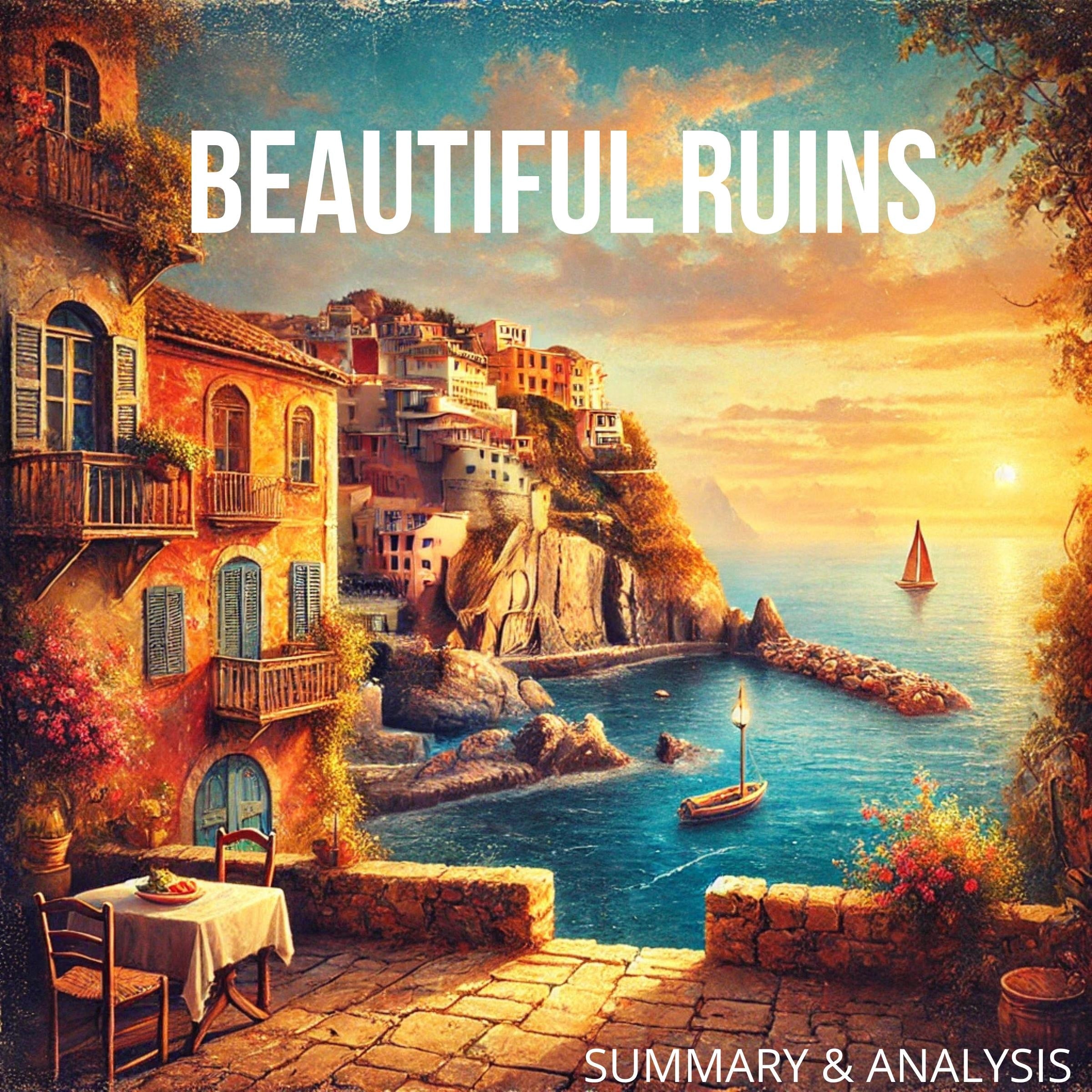 Beautiful Ruins: Book Summary & Analysis