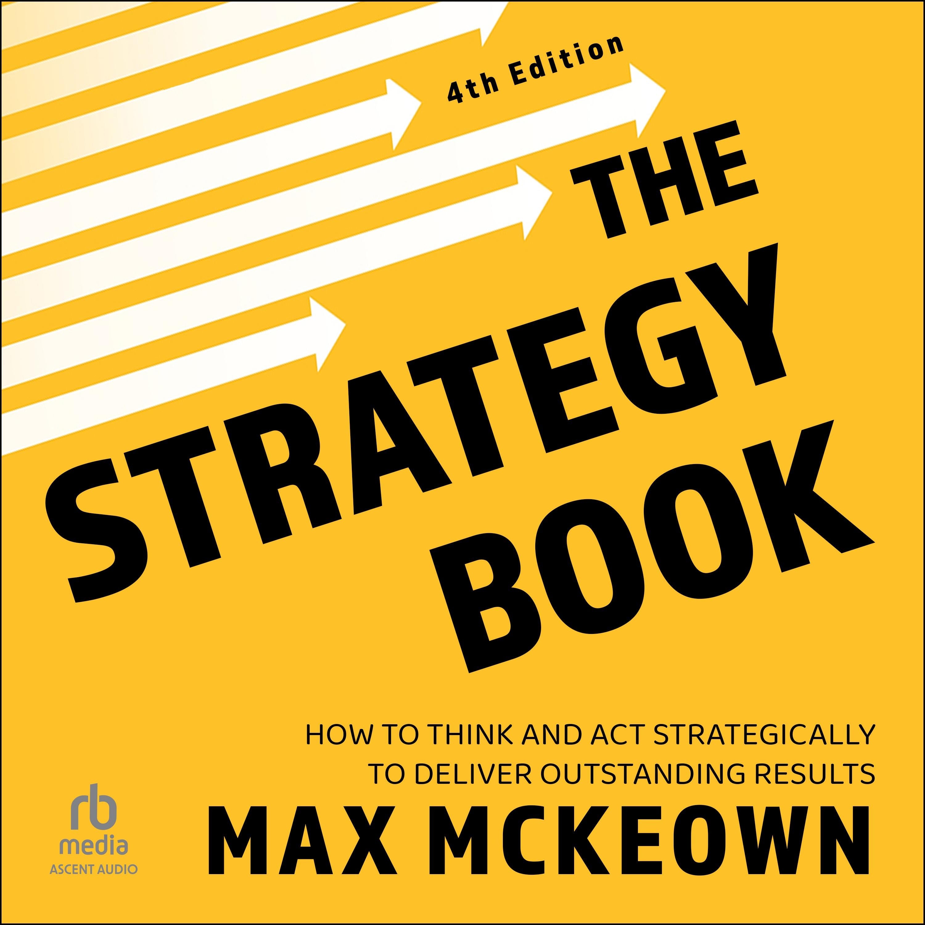The Strategy Book, 4th Edition