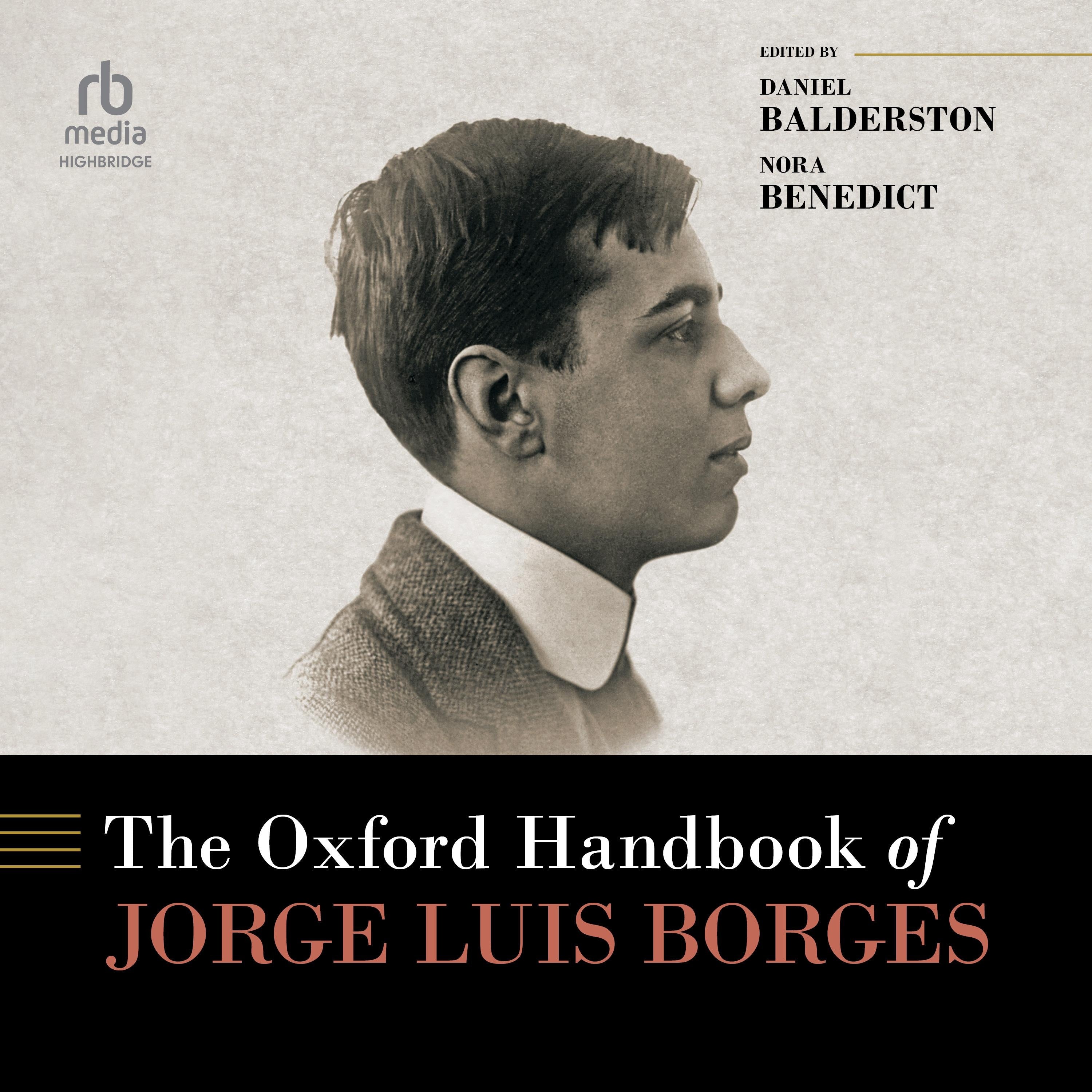 The Oxford Handbook of Jorge Luis Borges