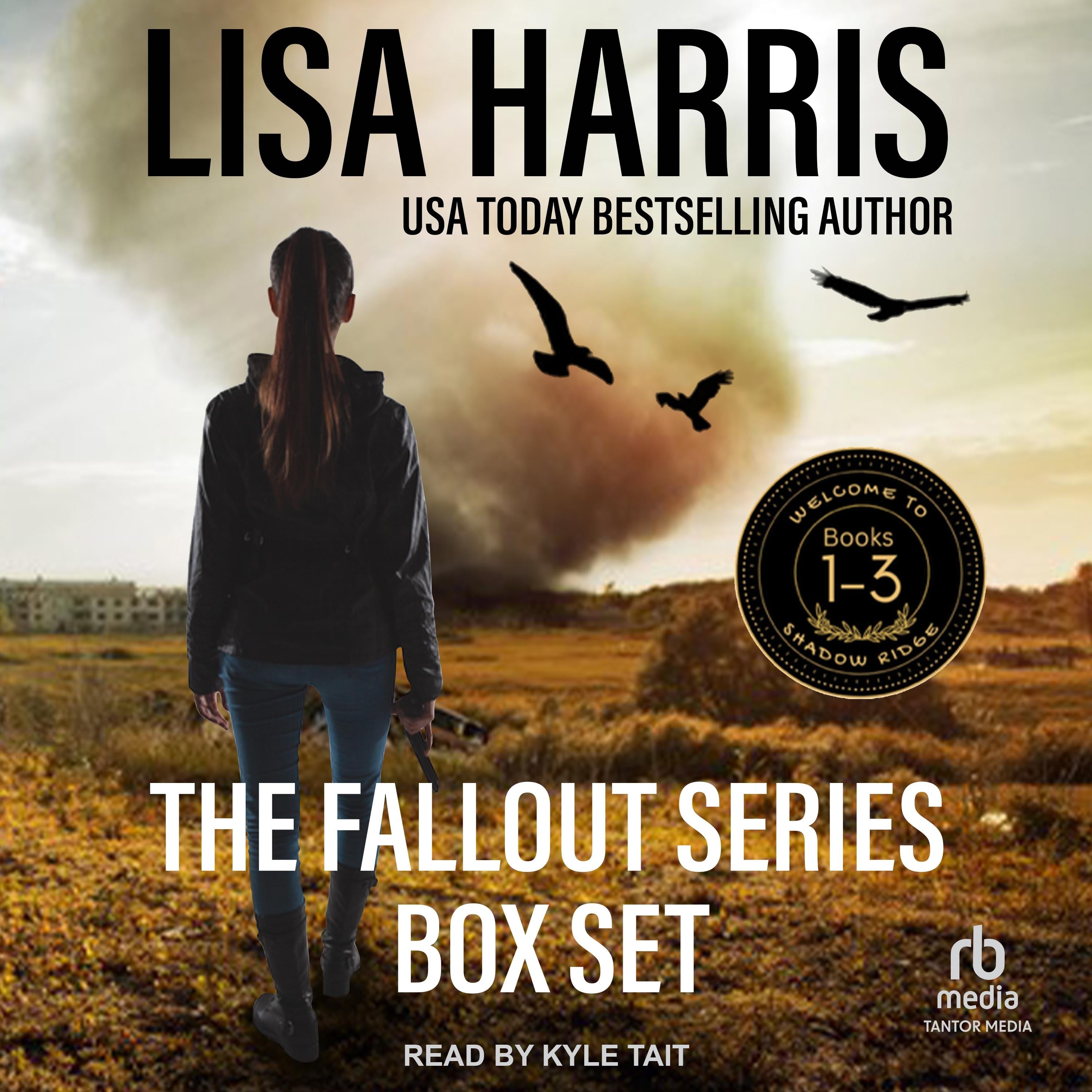 Fallout Series Boxed Set: Books 1-3