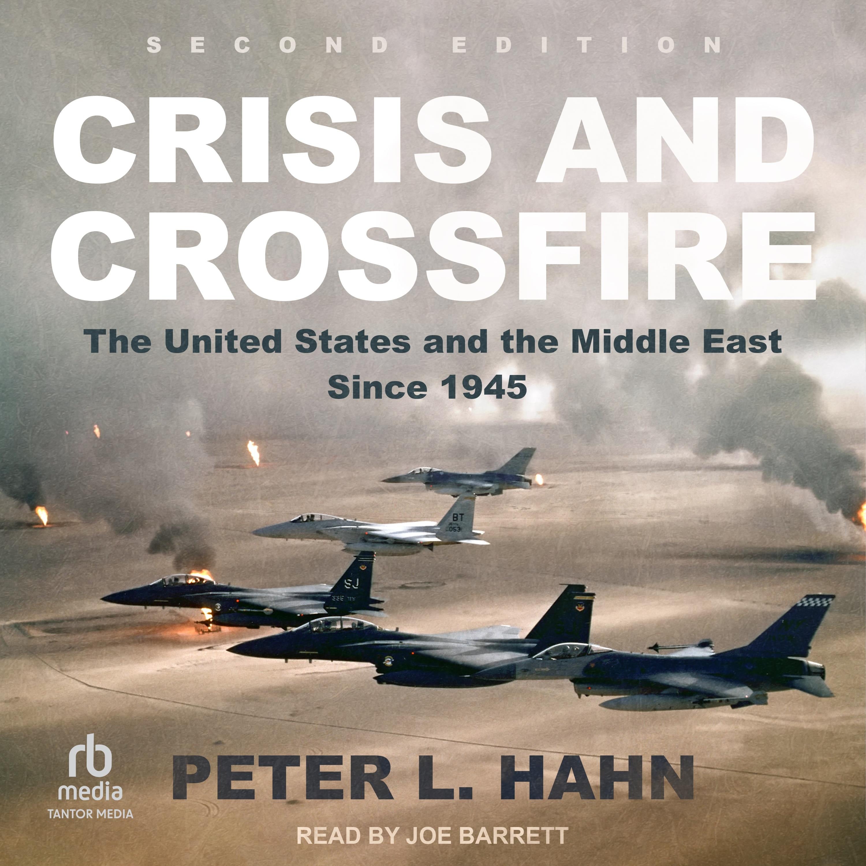 Crisis and Crossfire