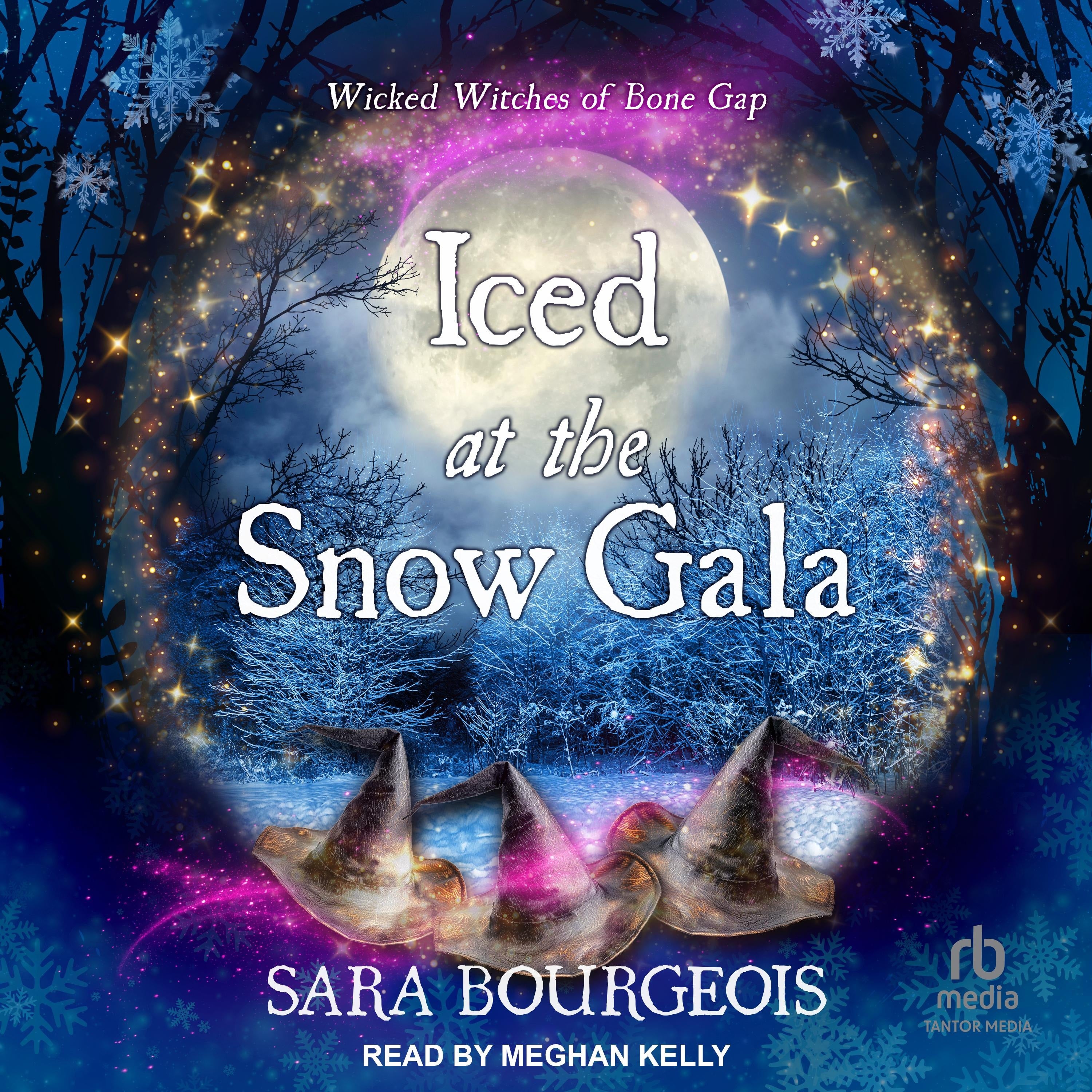 Iced at the Snow Gala