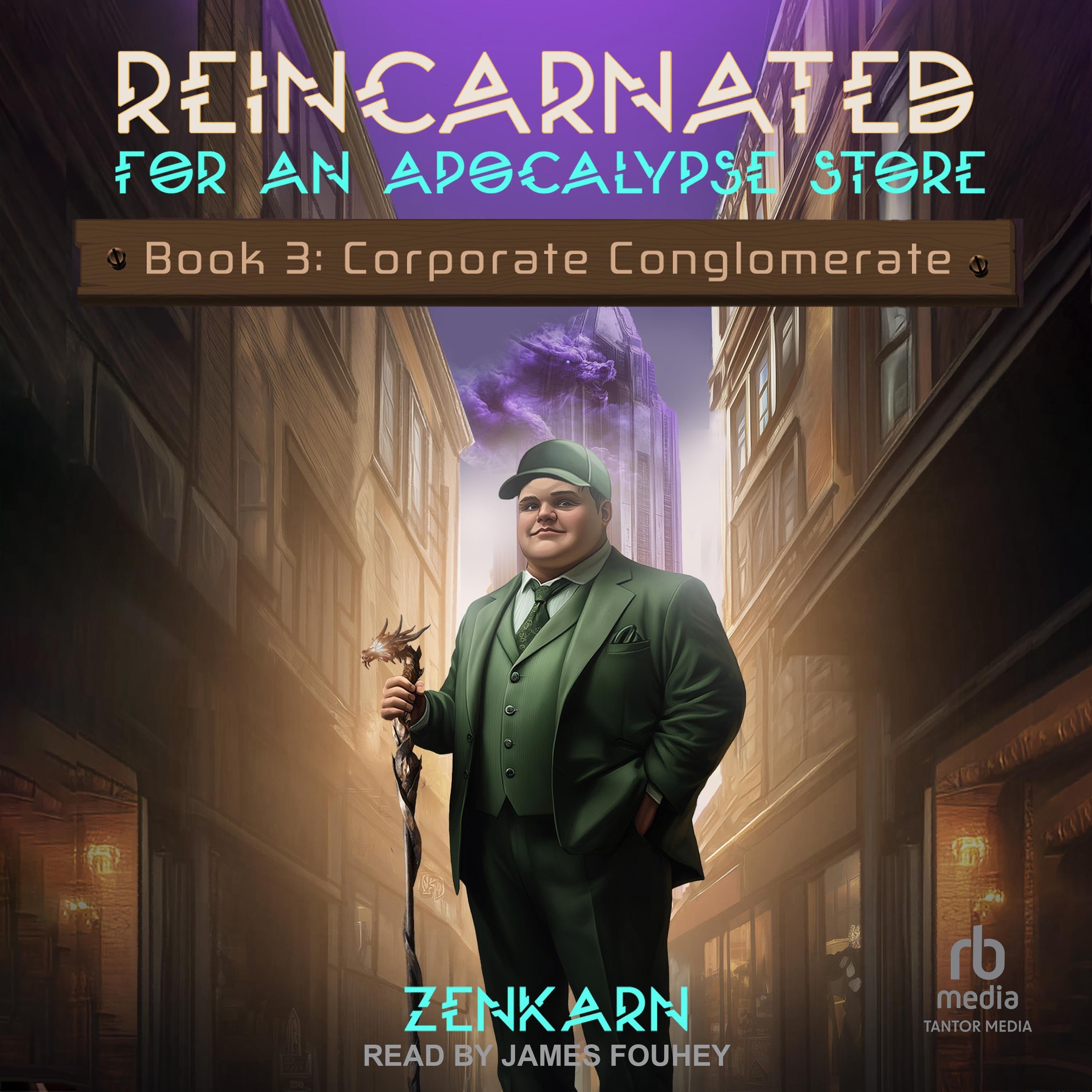 Reincarnated for An Apocalypse Store: Book 3