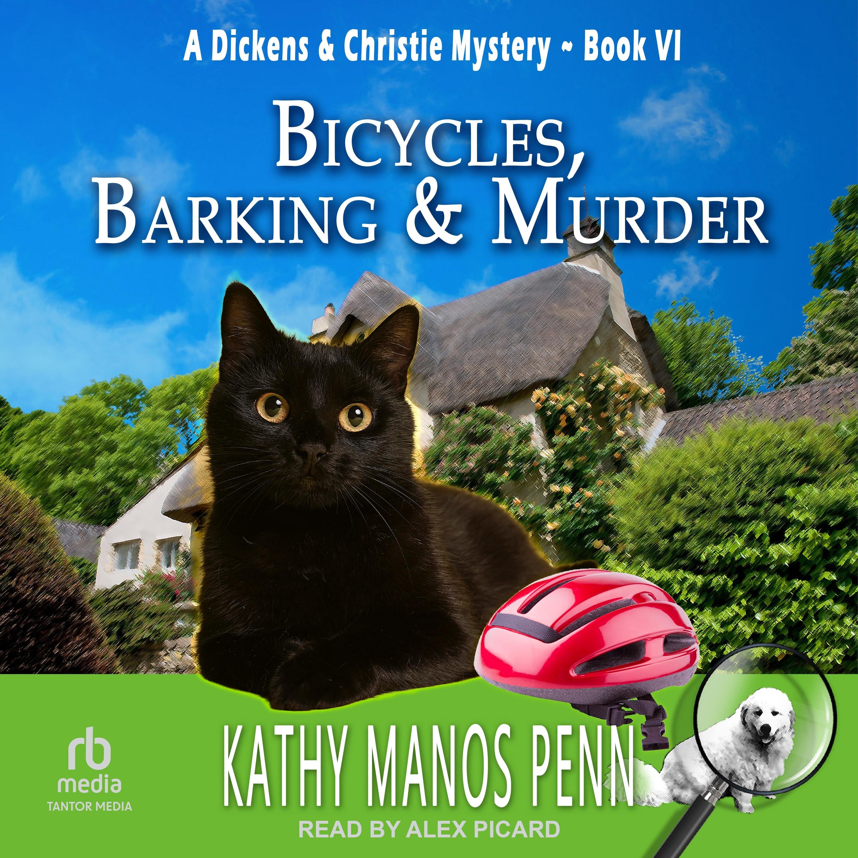 Bicycles, Barking & Murder