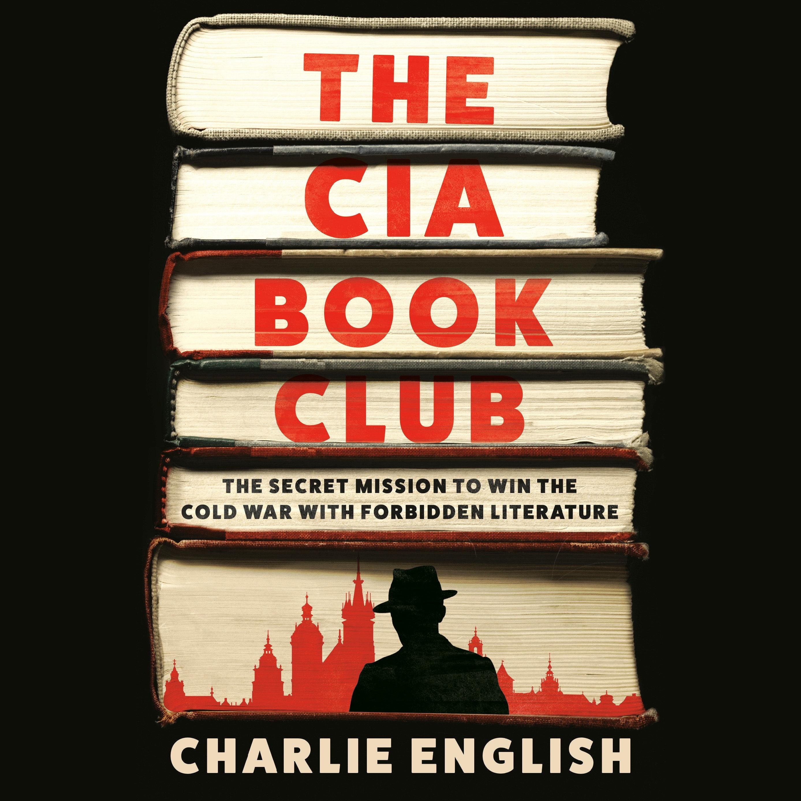 The CIA Book Club