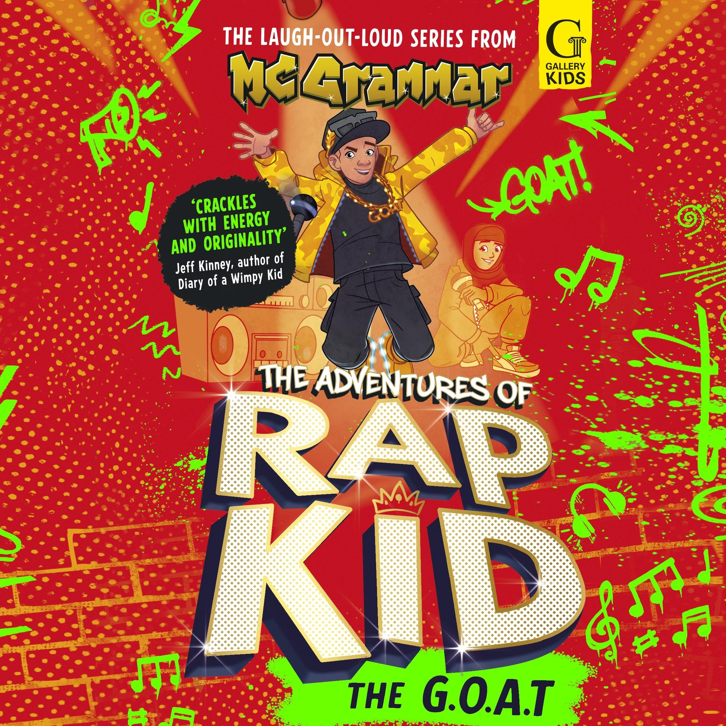 Adventures of Rap Kid 2