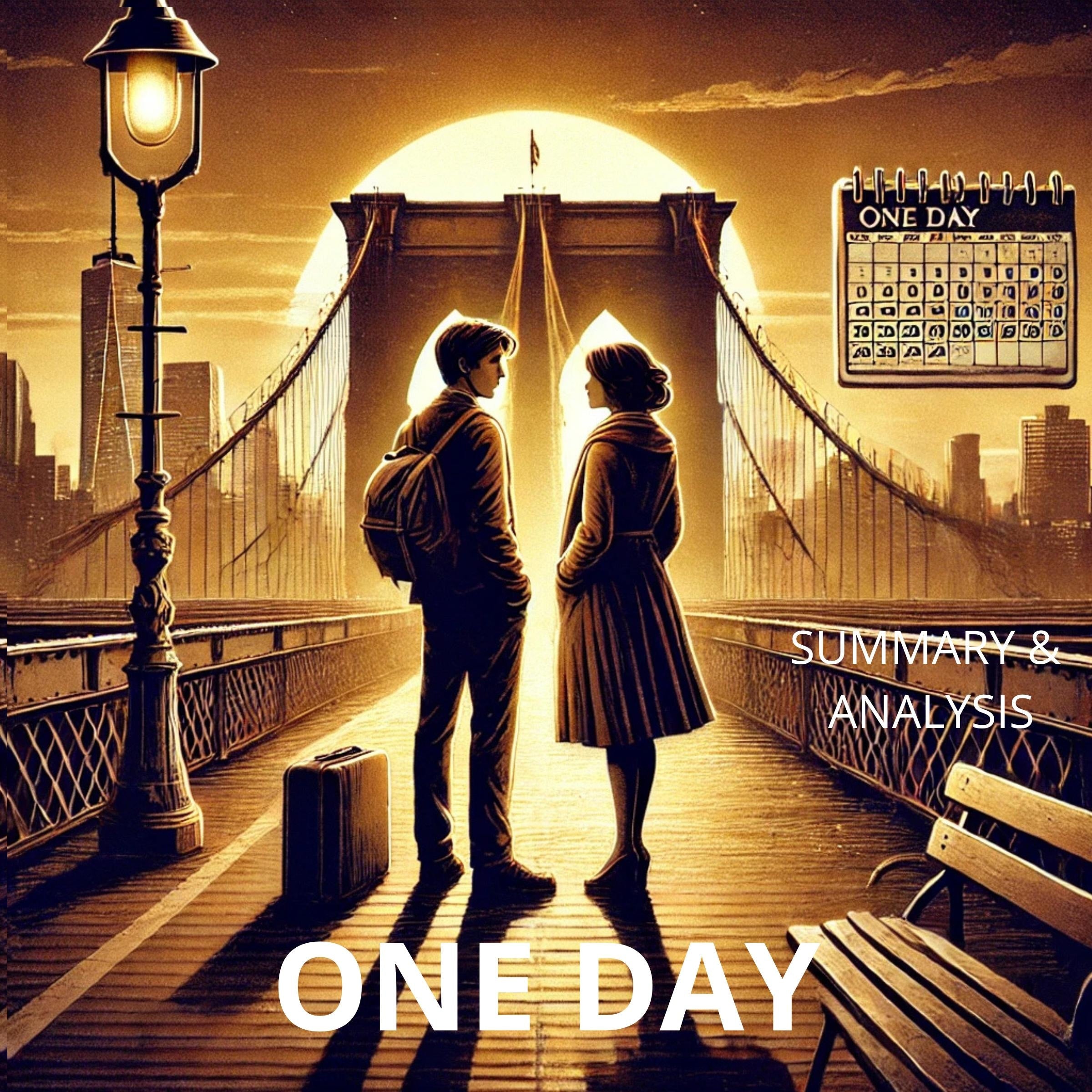 One Day: Book Summary & Analysis