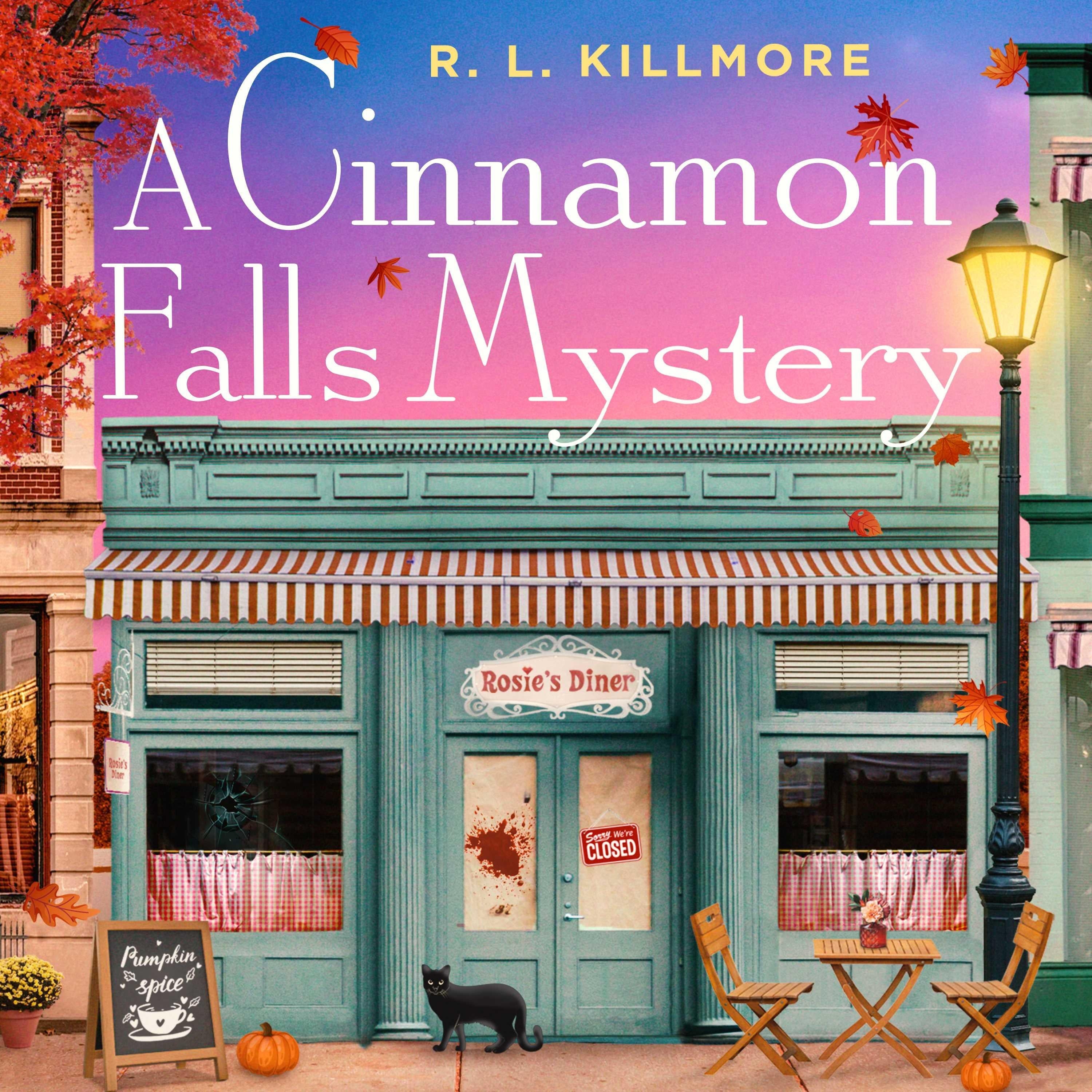 A Cinnamon Falls Mystery