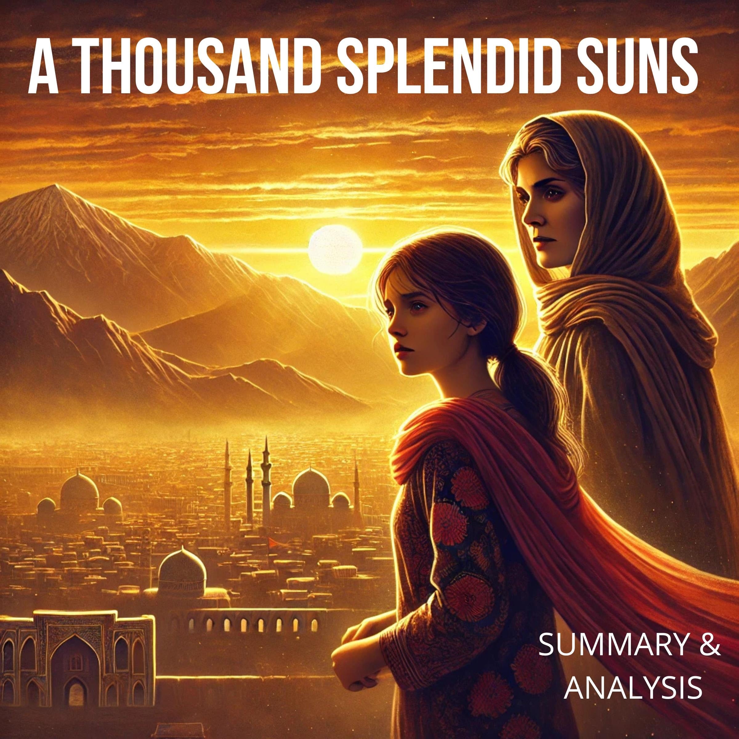 A Thousand Splendid Suns: Book Summary & Analysis