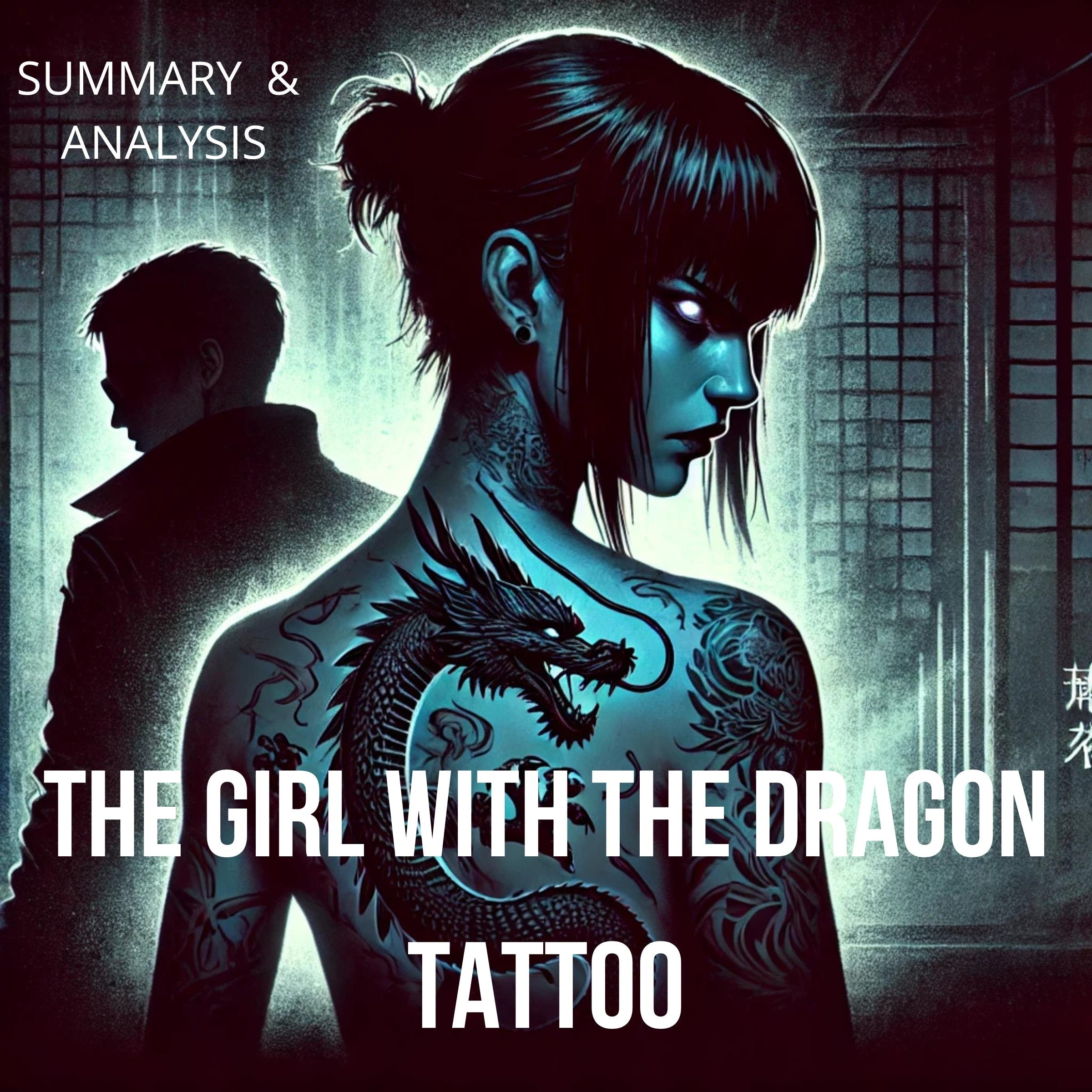 The Girl with the Dragon Tattoo