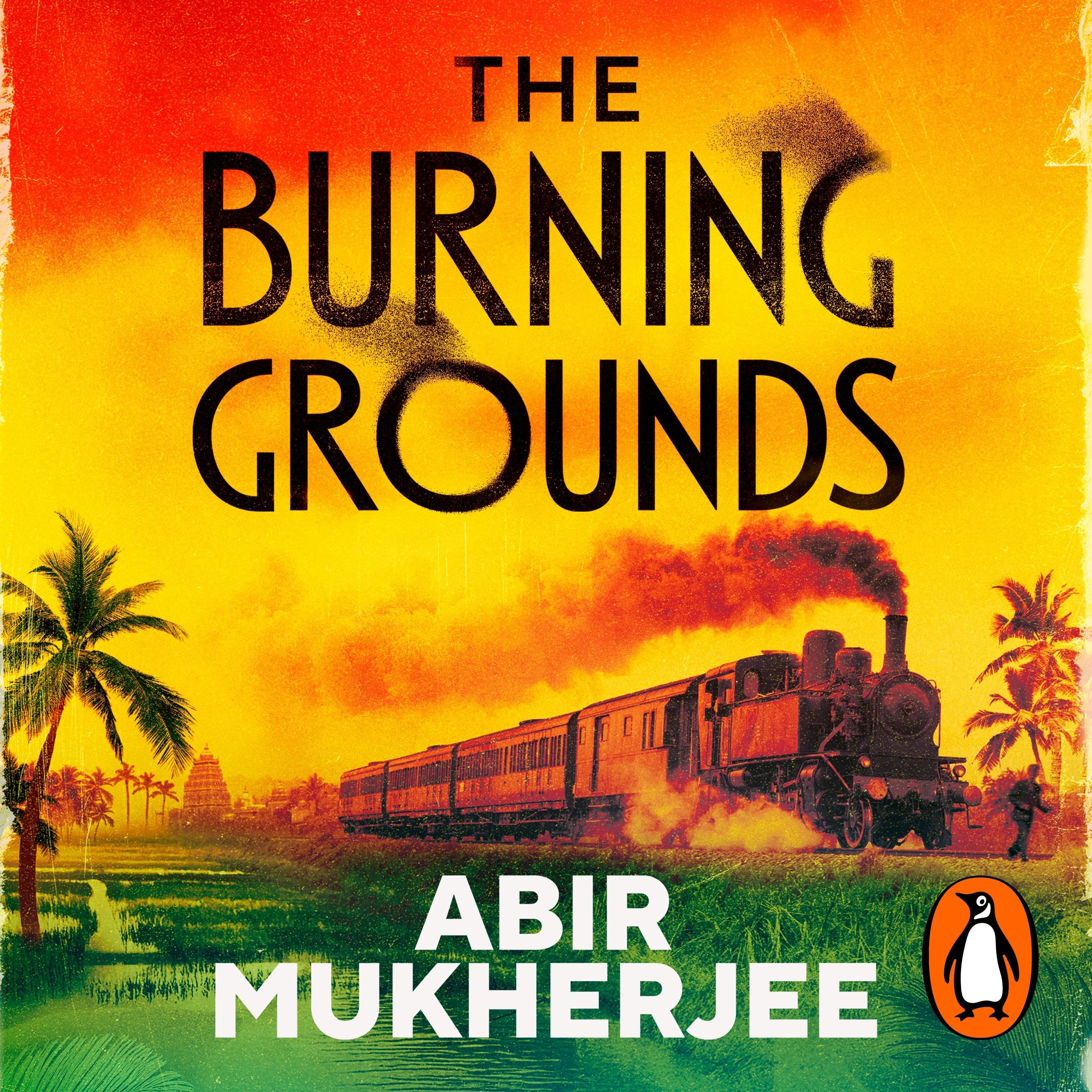 The Burning Grounds