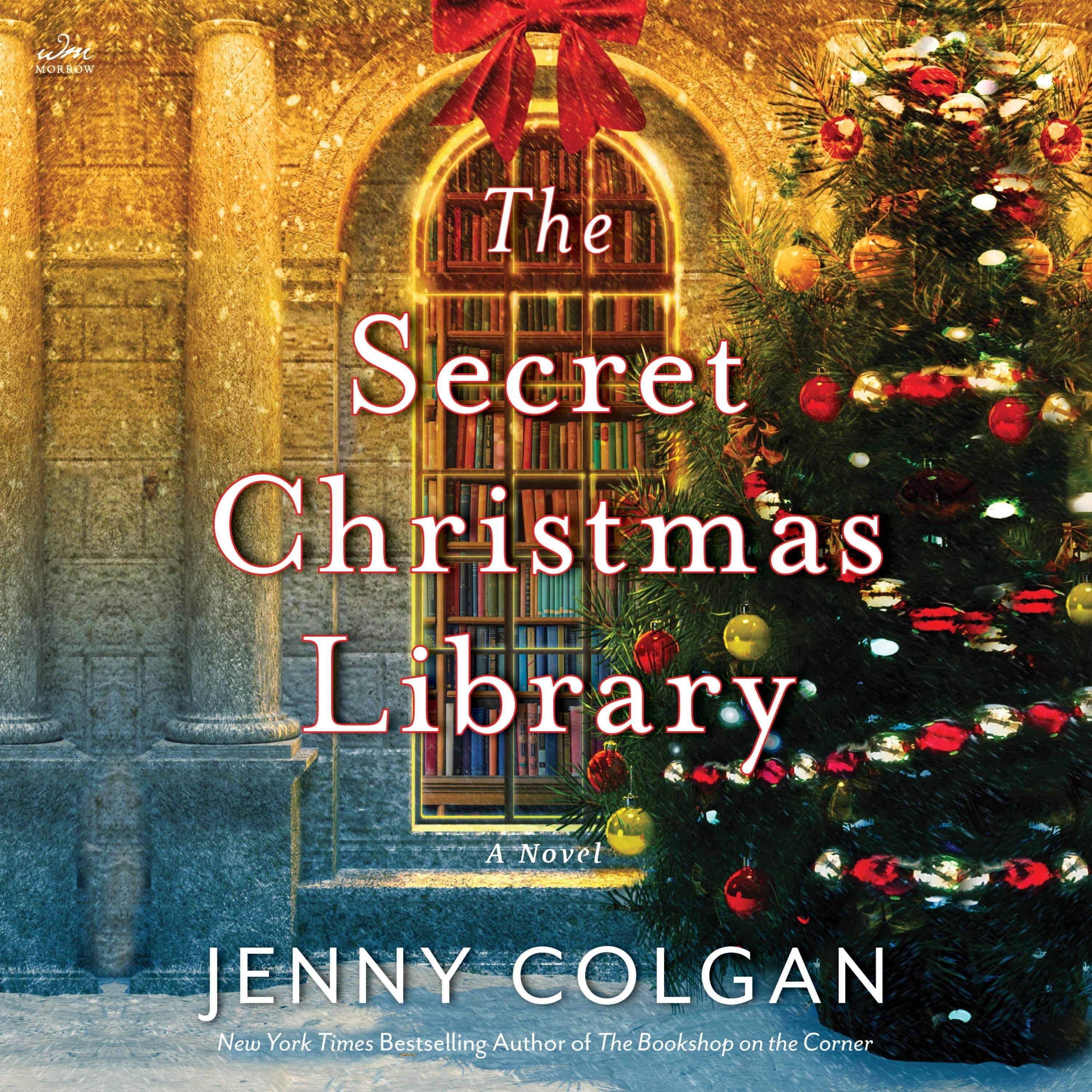 The Secret Christmas Library
