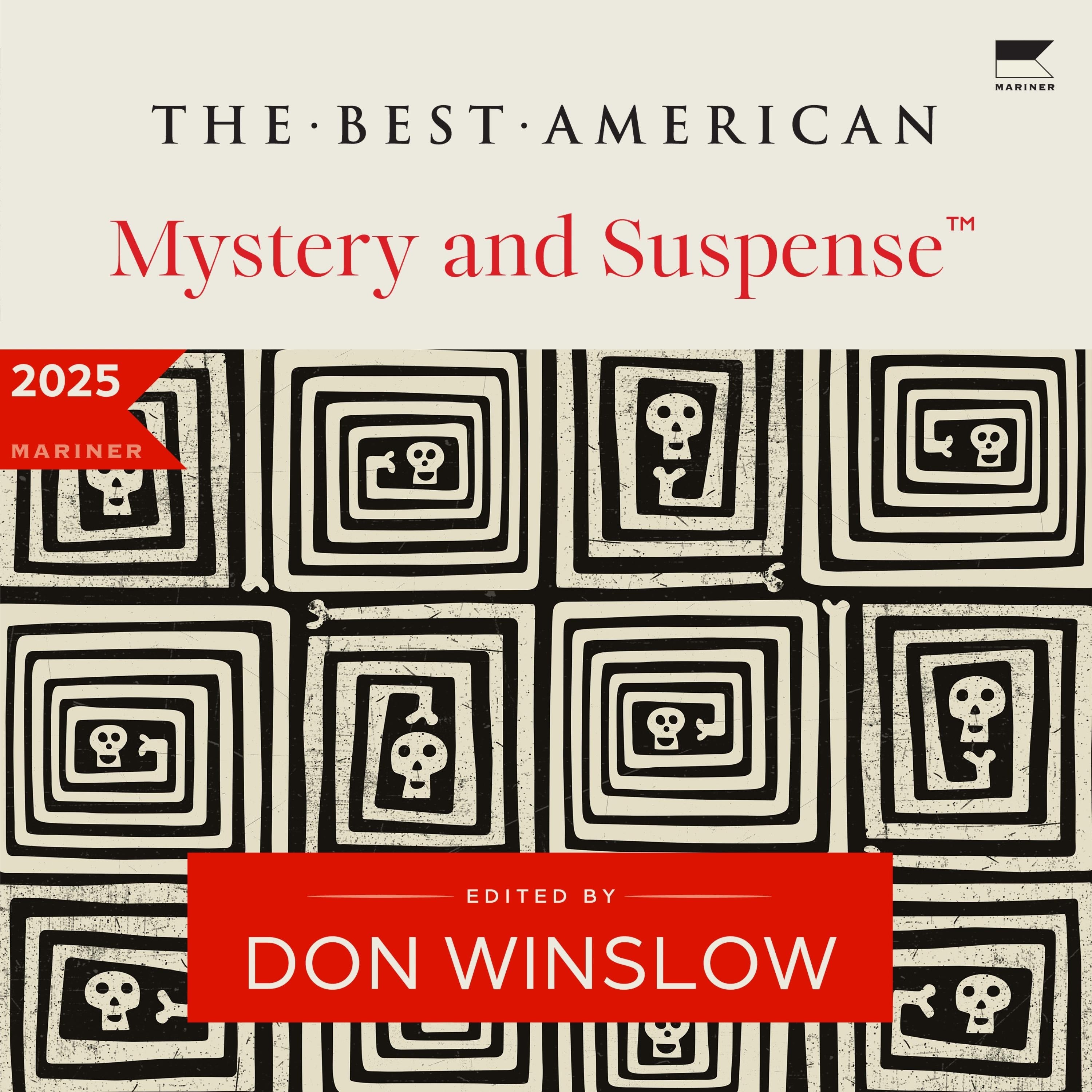 The Best American Mystery and Suspense 2025