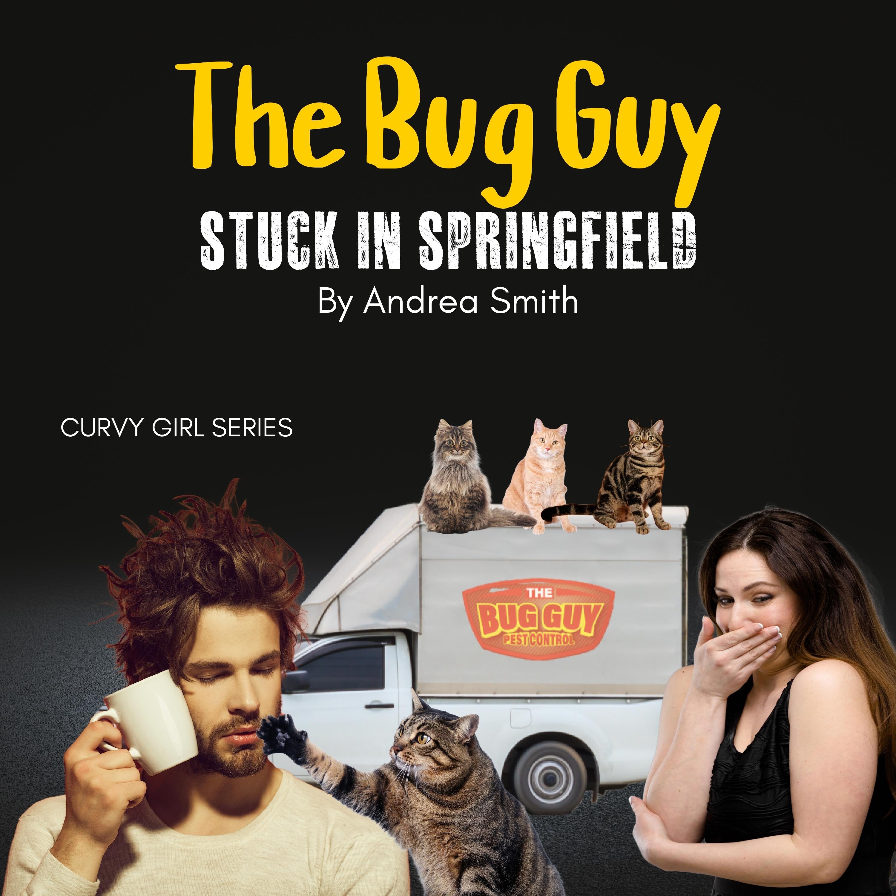 The Bug Guy: Stuck in Springfield