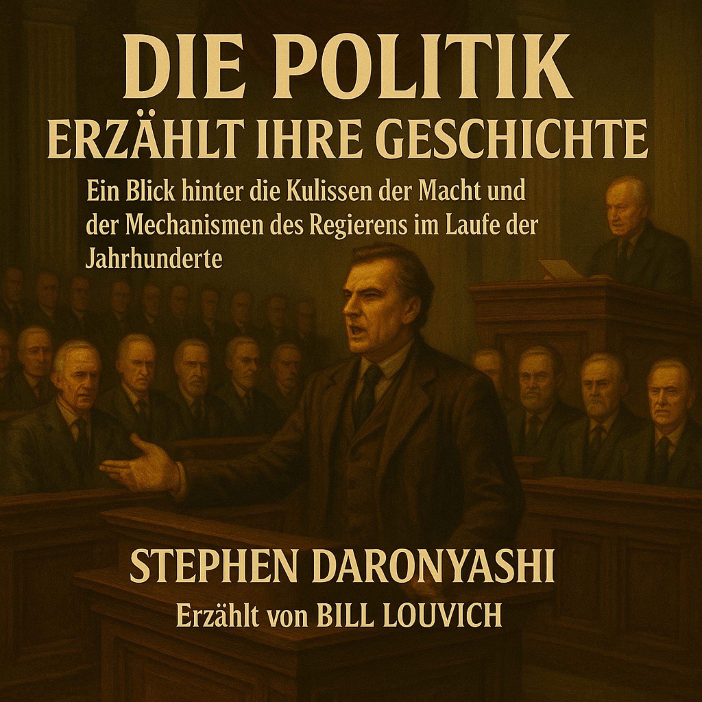 DIE POLITIK ERZÄHLT IHRE GESCHICHTE